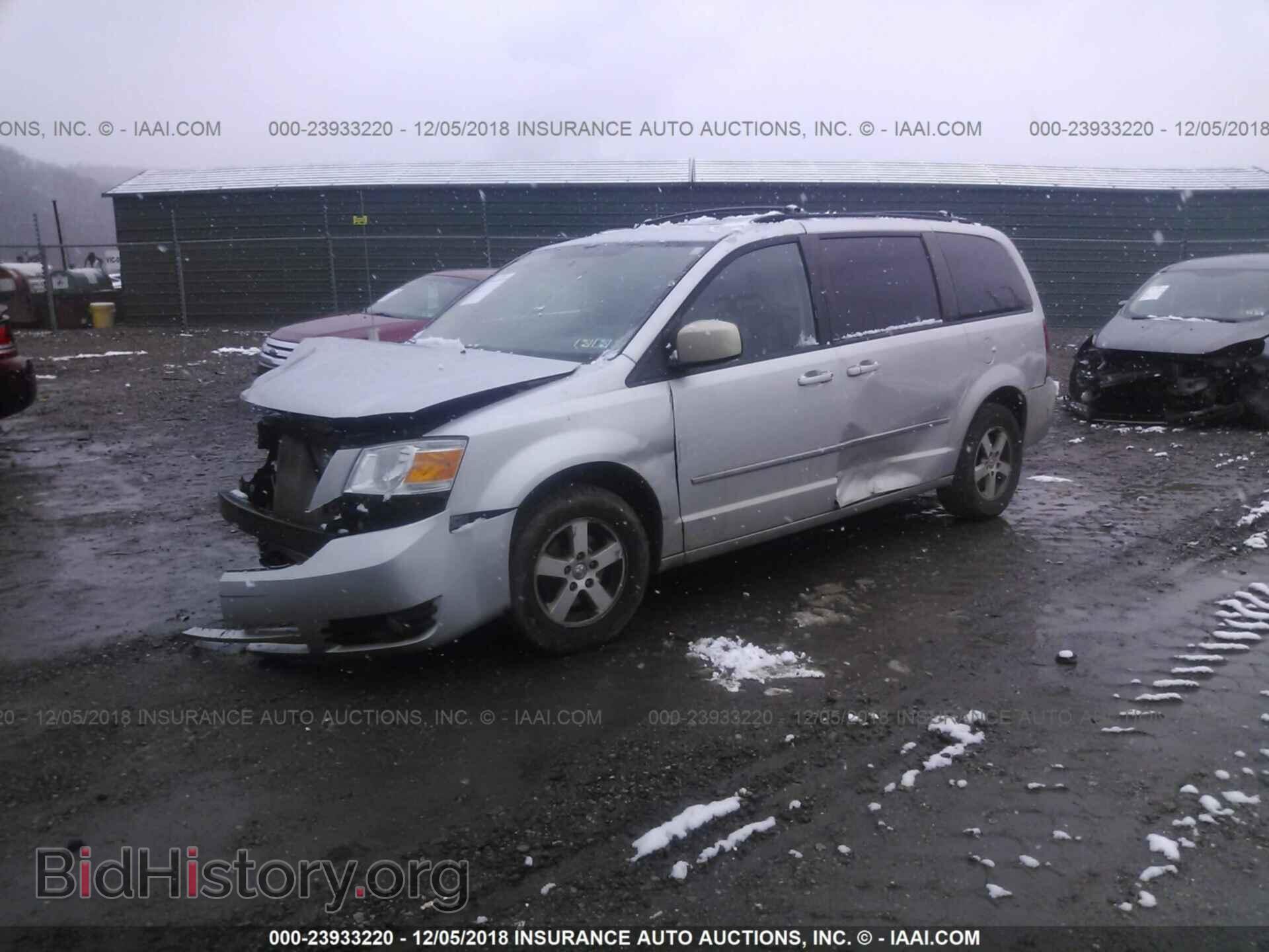 2010 DODGE GRAND CARAVAN - VIN: 2D4RN5D13AR409628 - Фото 2