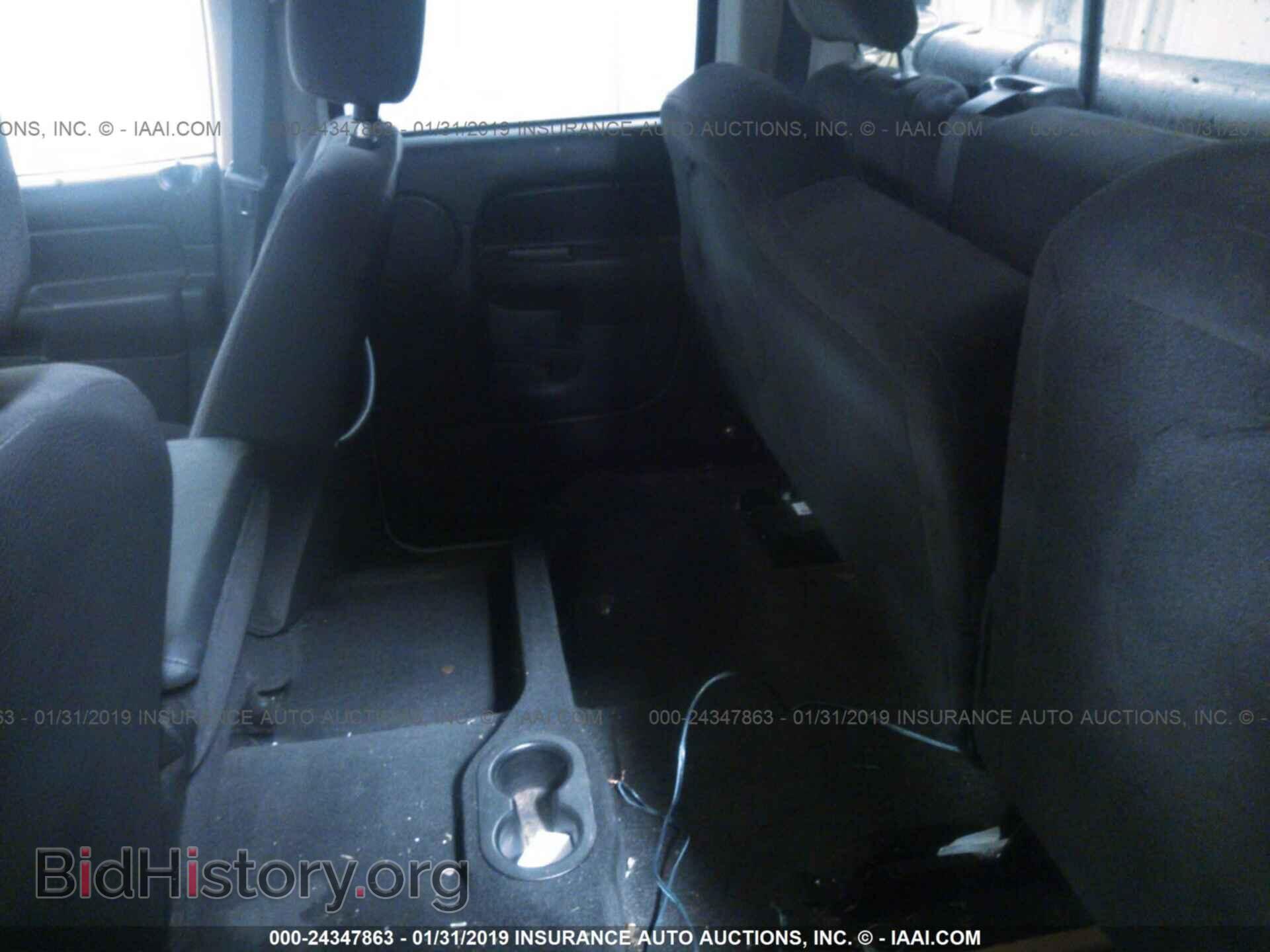 2009 FORD F150 - VIN: 1FTPW04V69KB97342 - Фото 8