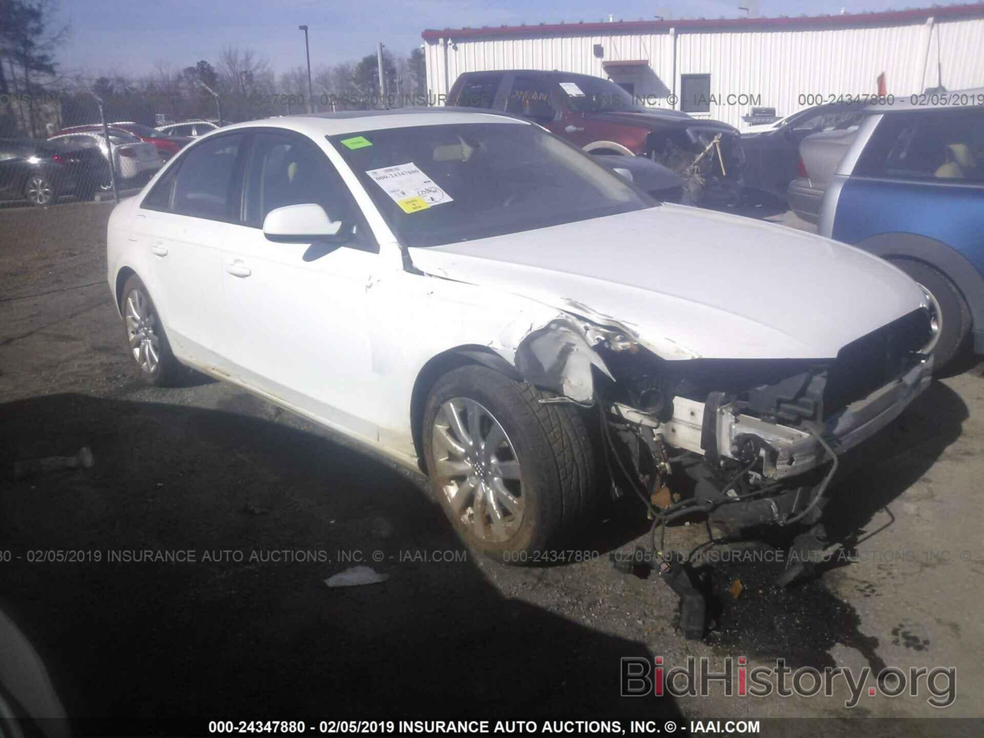 Photo WAUBFAFL6EN014717 - AUDI A4 2014