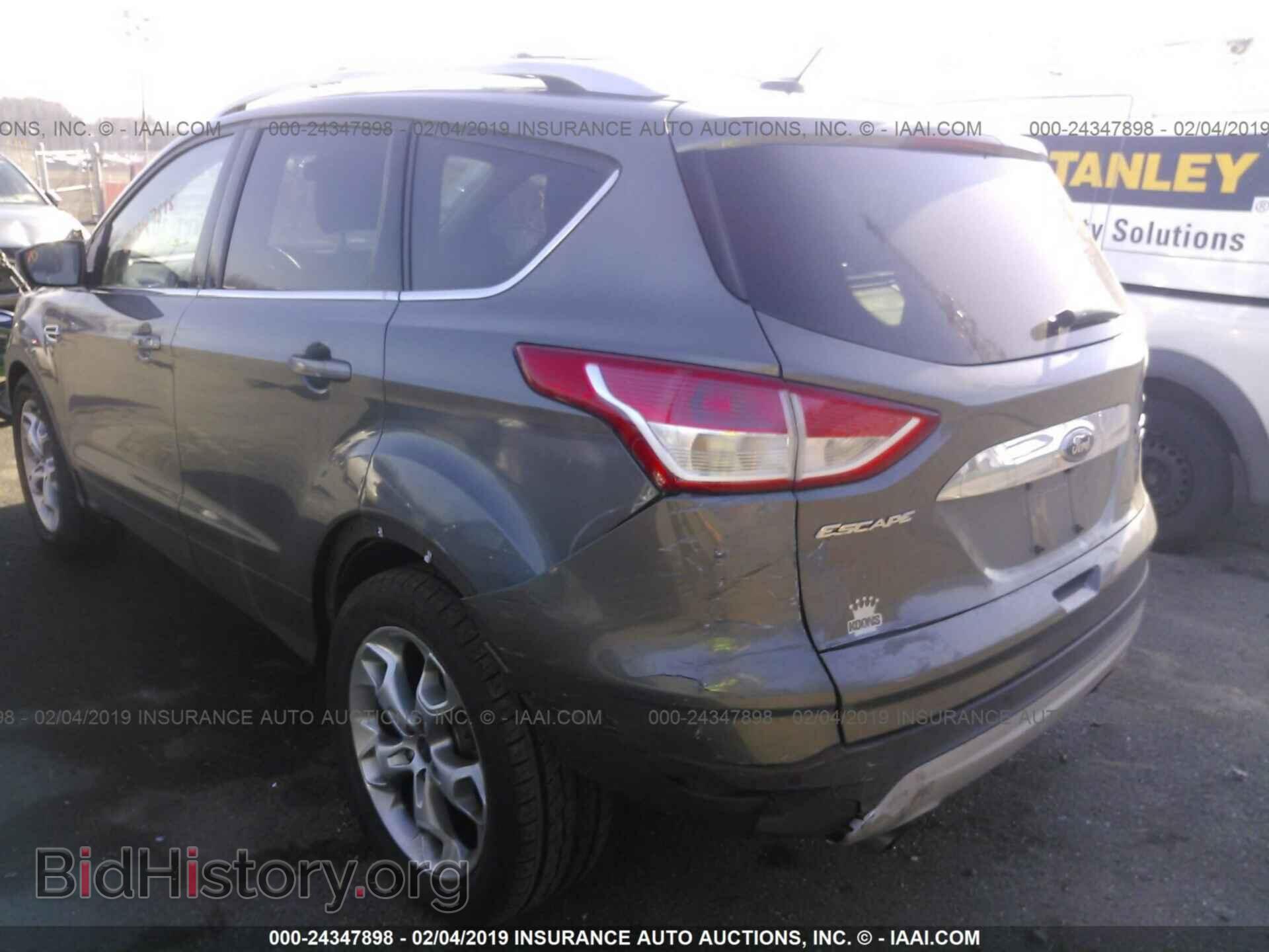 2014 FORD ESCAPE - VIN: 1FMCU9J97EUA27680 - Фото 6