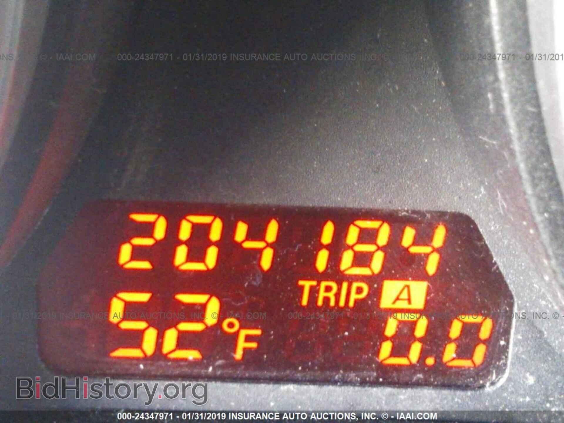 2009 MAZDA 6 - VIN: 1YVHP82A595M19331 - Фото 7