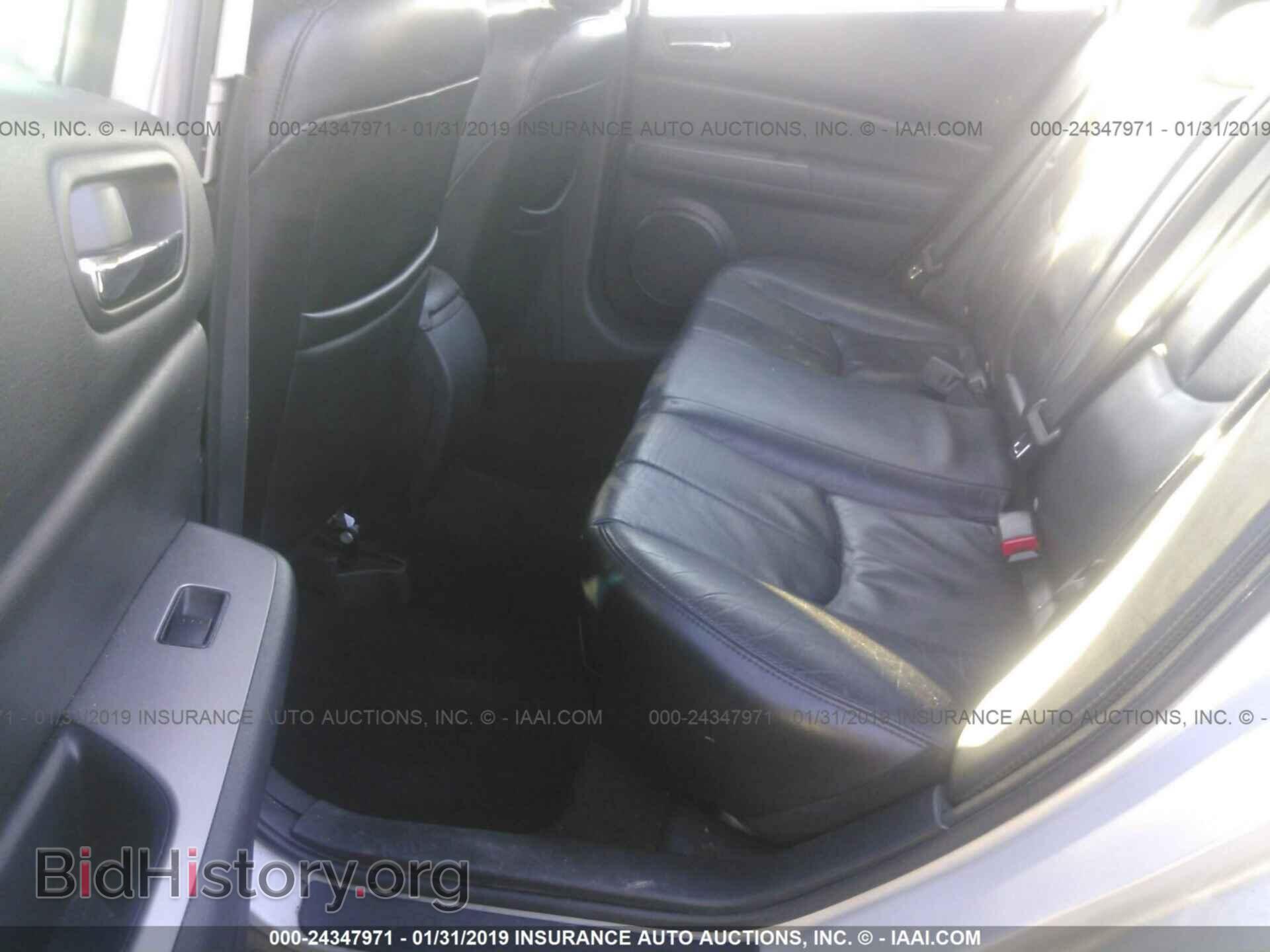 2009 MAZDA 6 - VIN: 1YVHP82A595M19331 - Фото 8