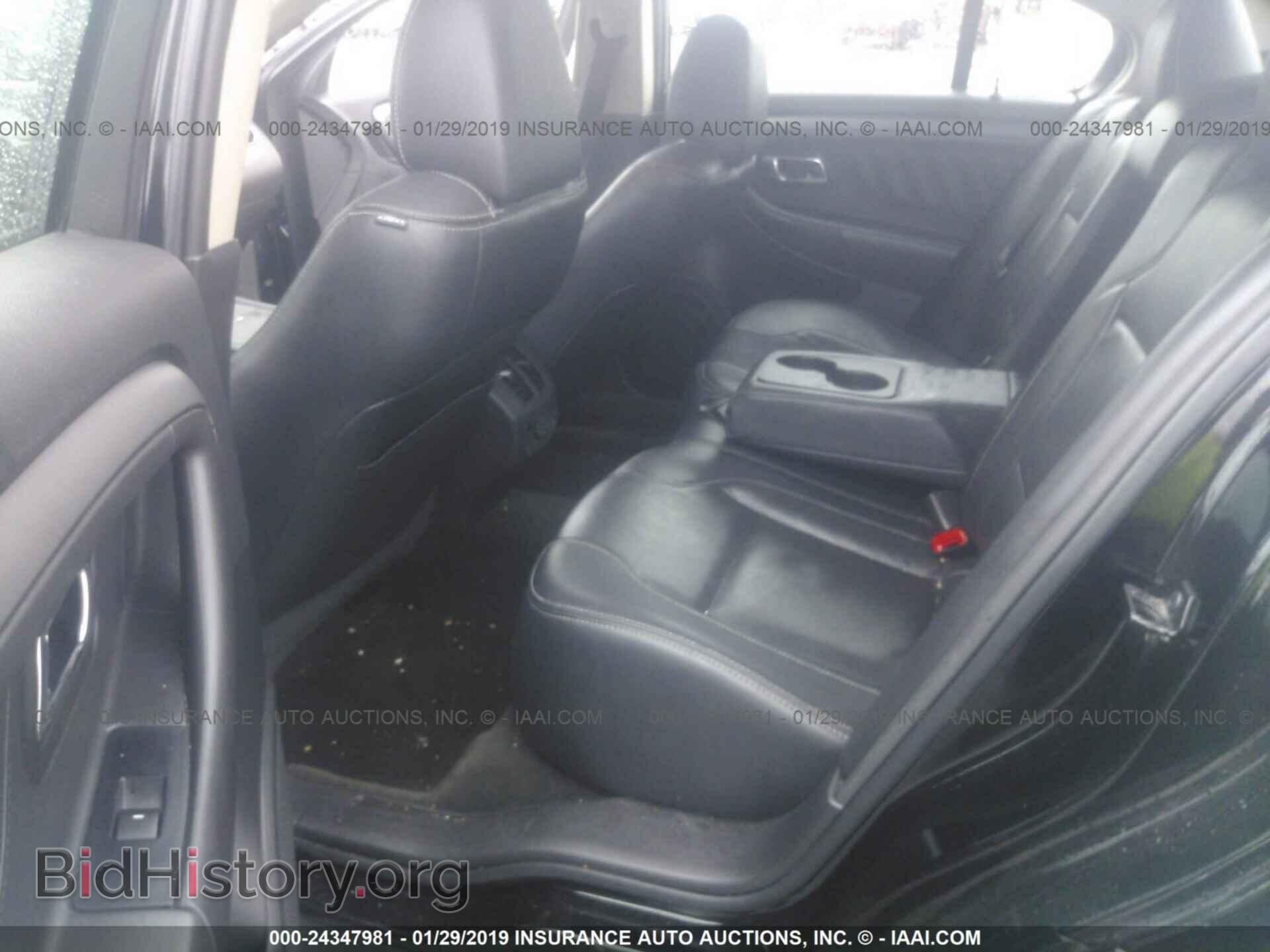 2012 FORD TAURUS - VIN: 1FAHP2EWXCG107145 - Фото 8