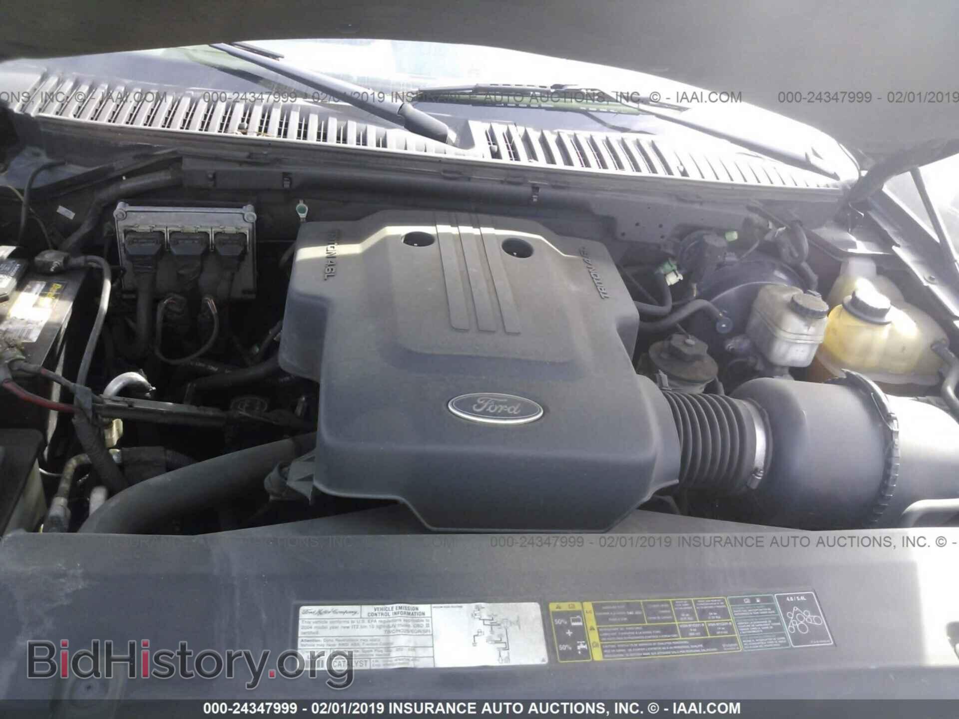 2004 FORD EXPEDITION - VIN: 1FMRU17W84LB44763 - Фото 10