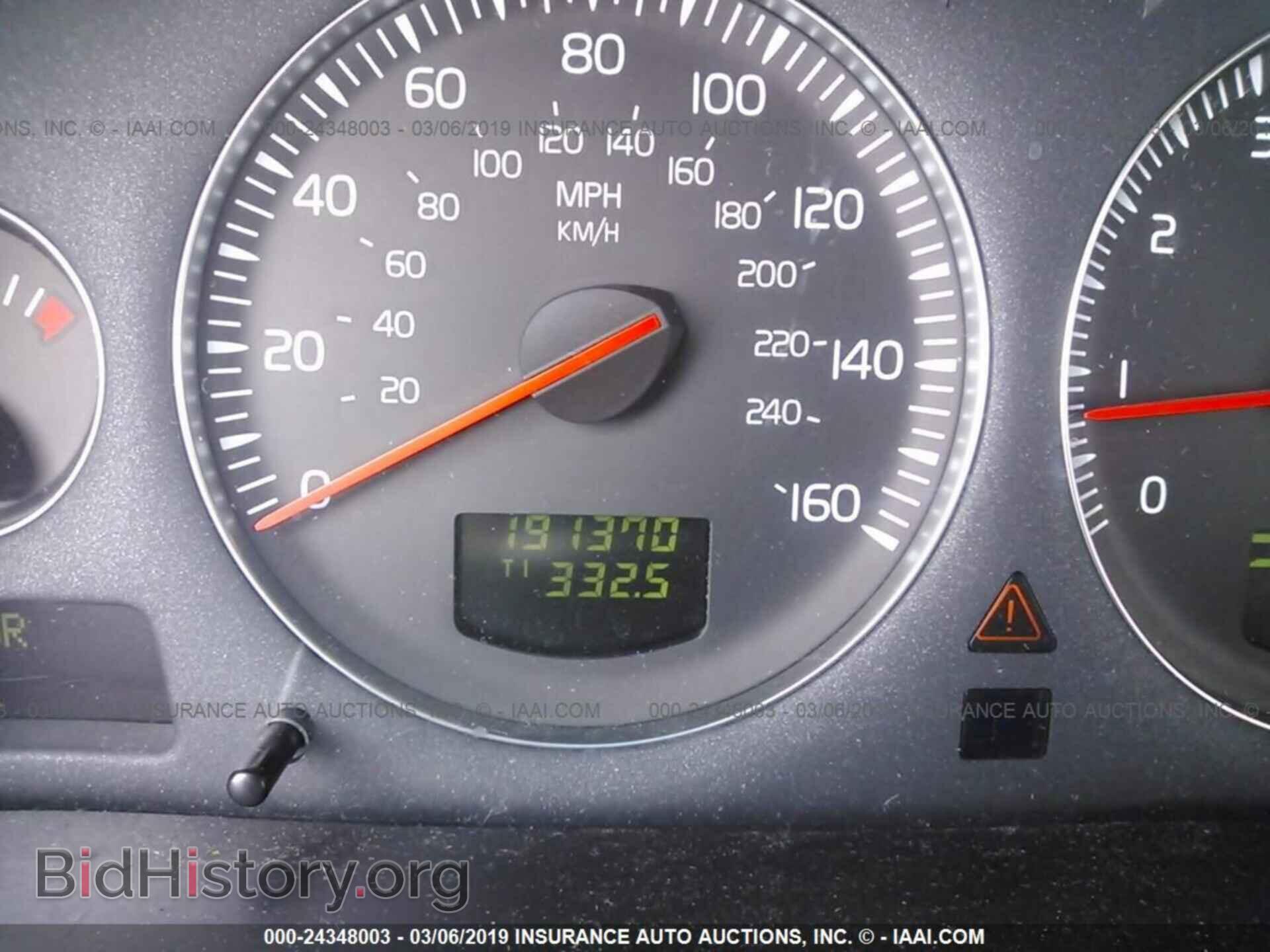 2005 VOLVO XC90 - VIN: YV1CZ852951189657 - Фото 7