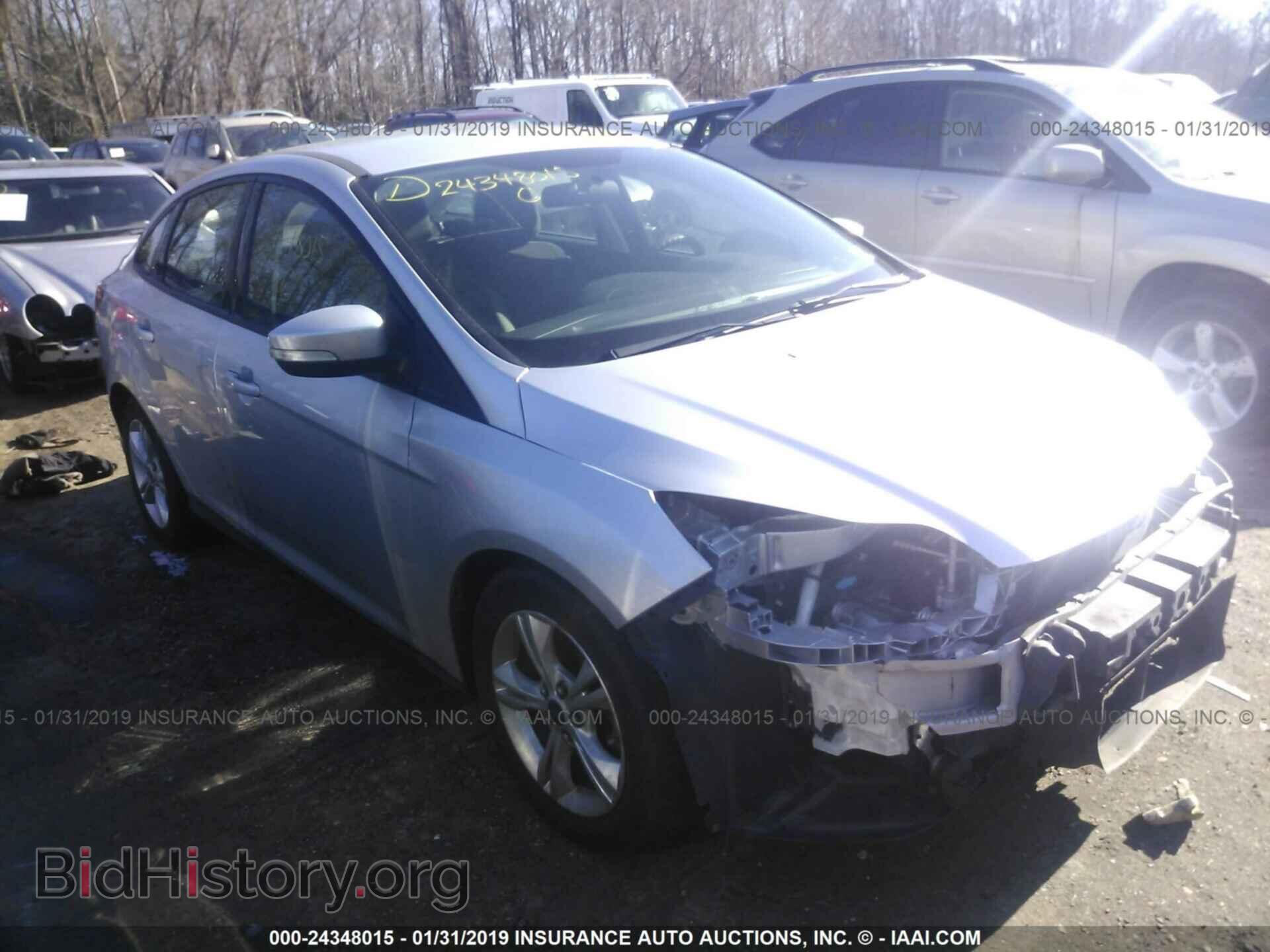 Photo 1FADP3F28EL359132 - FORD FOCUS 2014