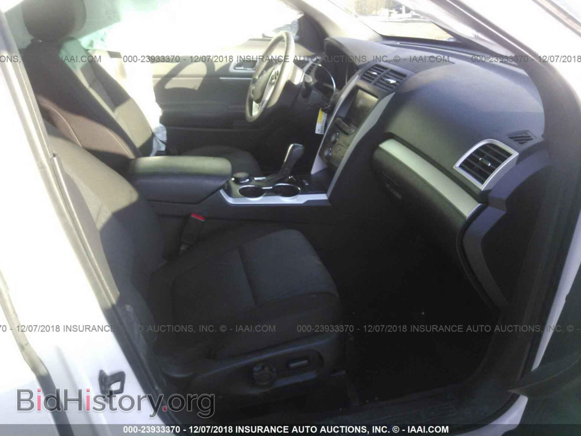 2014 FORD EXPLORER - VIN: 1FM5K8D88EGB78151 - Фото 5