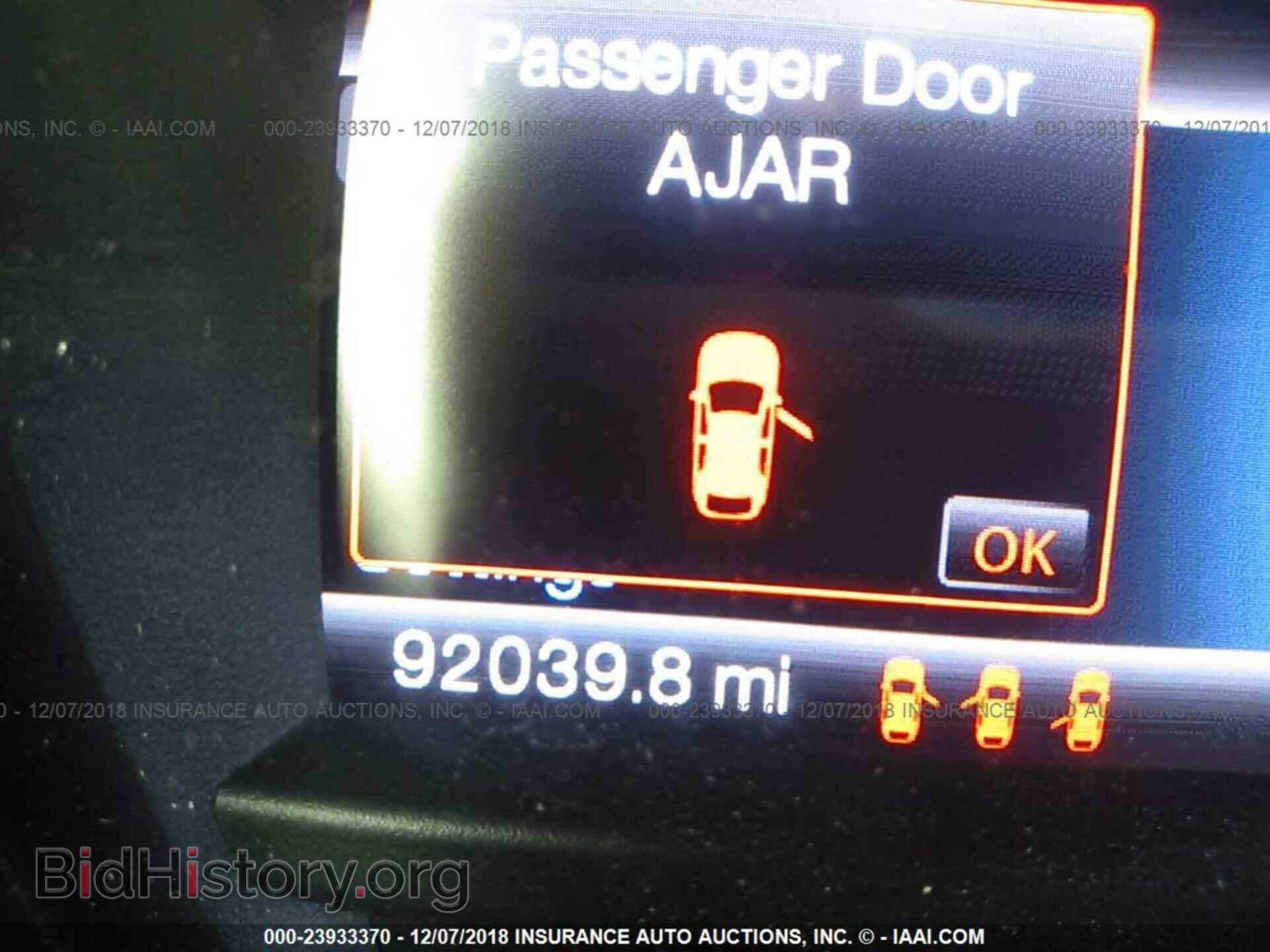 2014 FORD EXPLORER - VIN: 1FM5K8D88EGB78151 - Фото 7