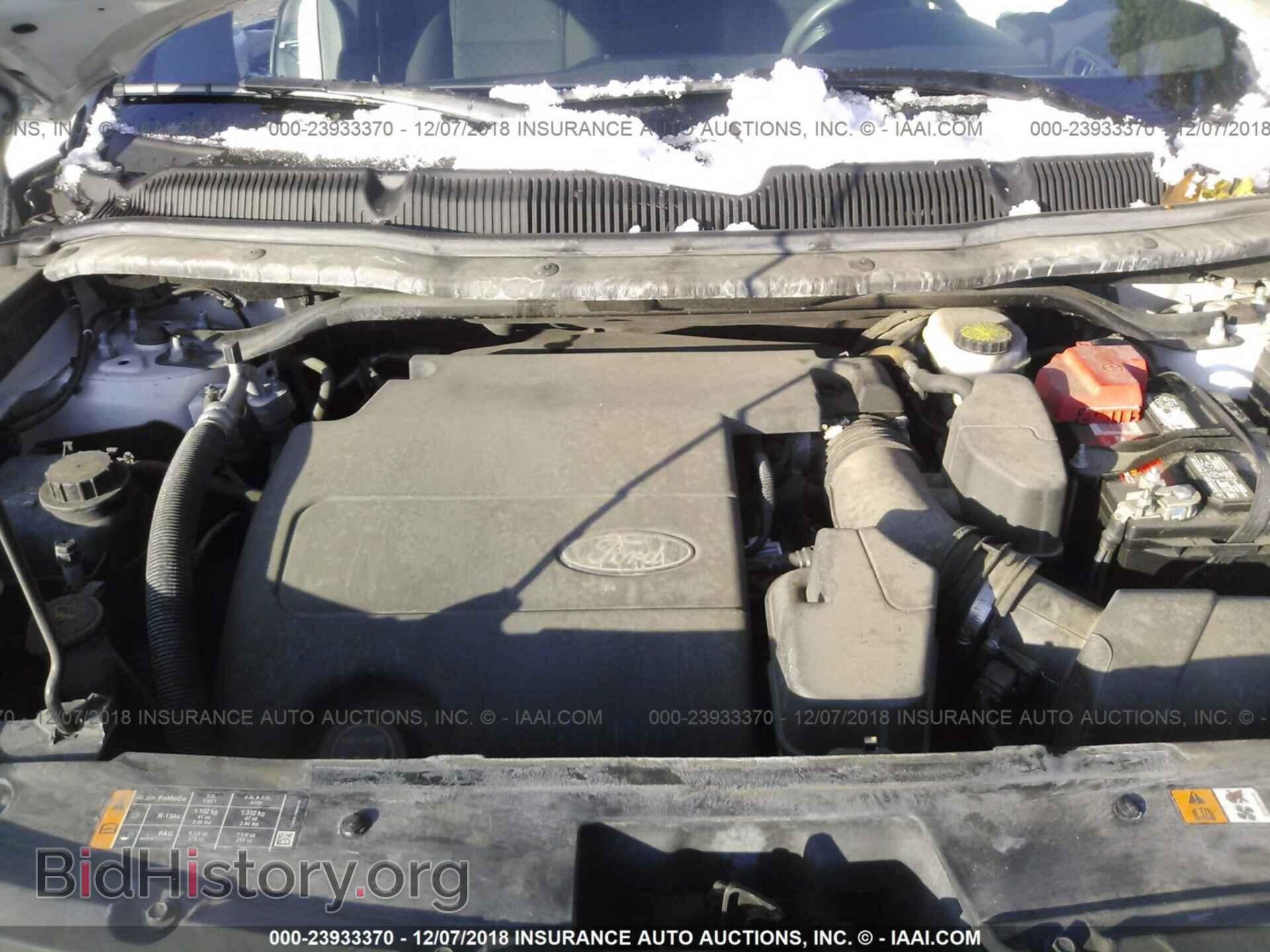 2014 FORD EXPLORER - VIN: 1FM5K8D88EGB78151 - Фото 10