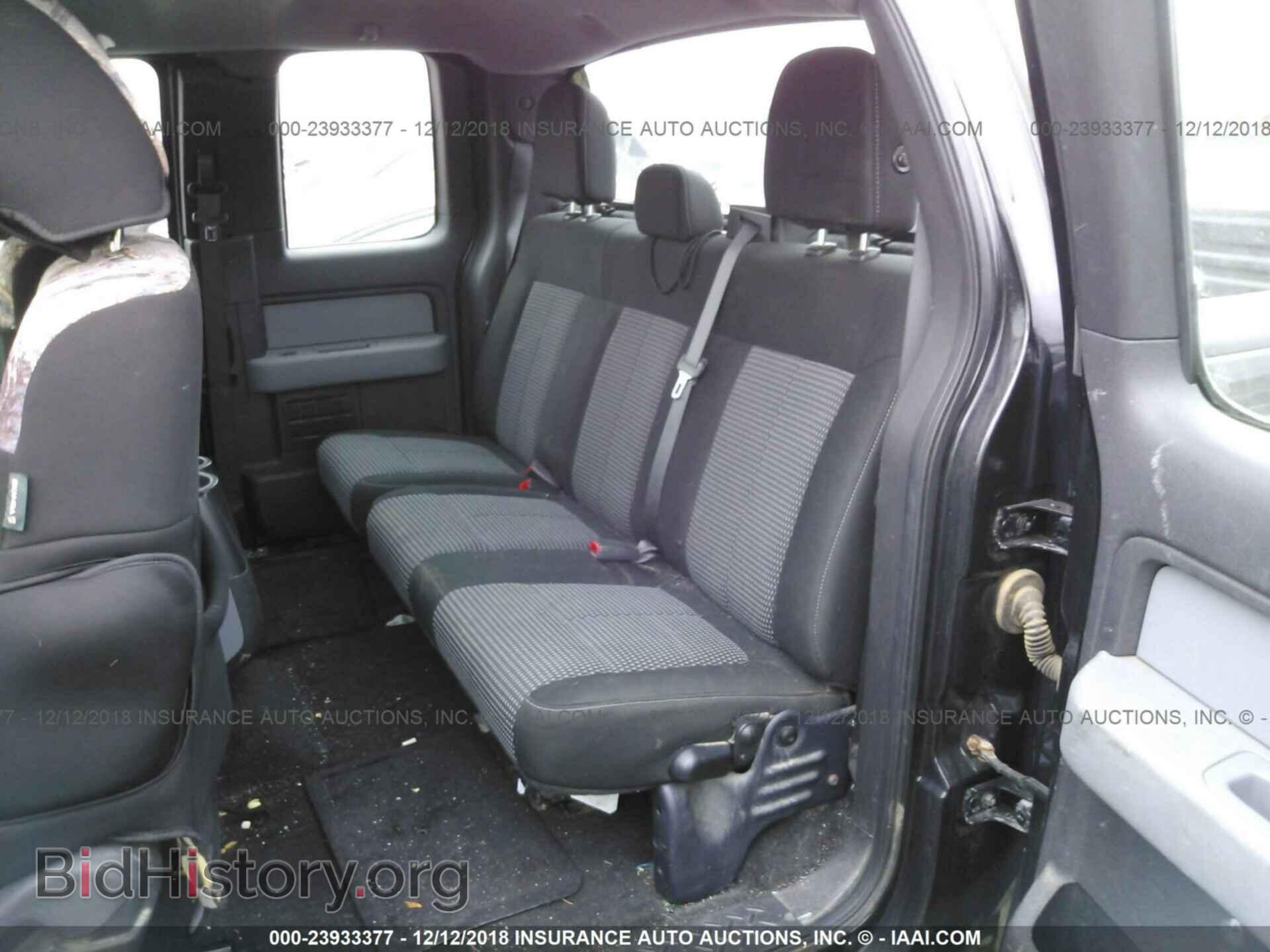 2014 FORD F150 - VIN: 1FTEX1EM2EFB54488 - Фото 8