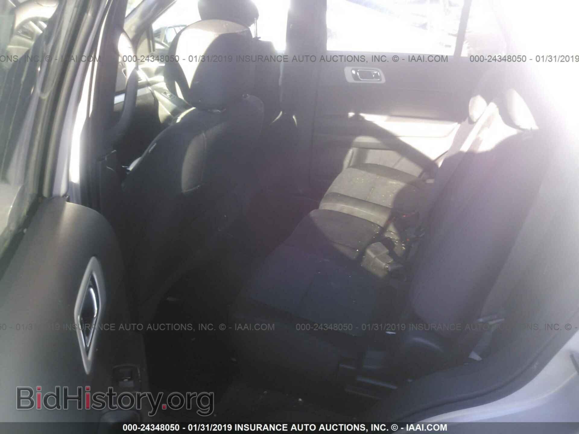 2015 FORD EXPLORER - VIN: 1FM5K8D83FGA57061 - Photo 8