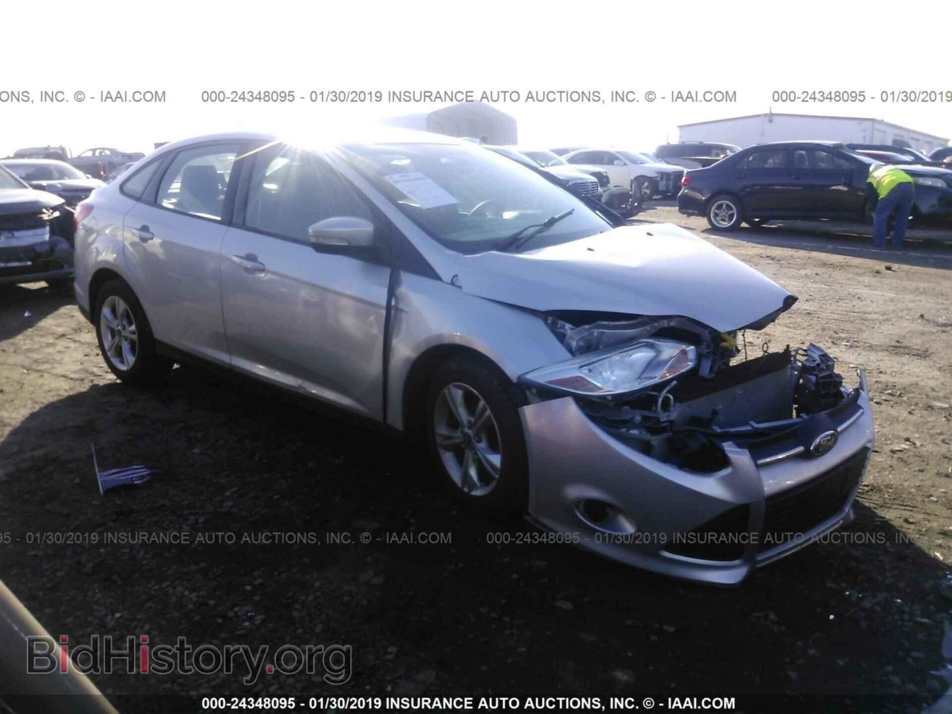 Photo 1FADP3F27DL270036 - FORD FOCUS 2013
