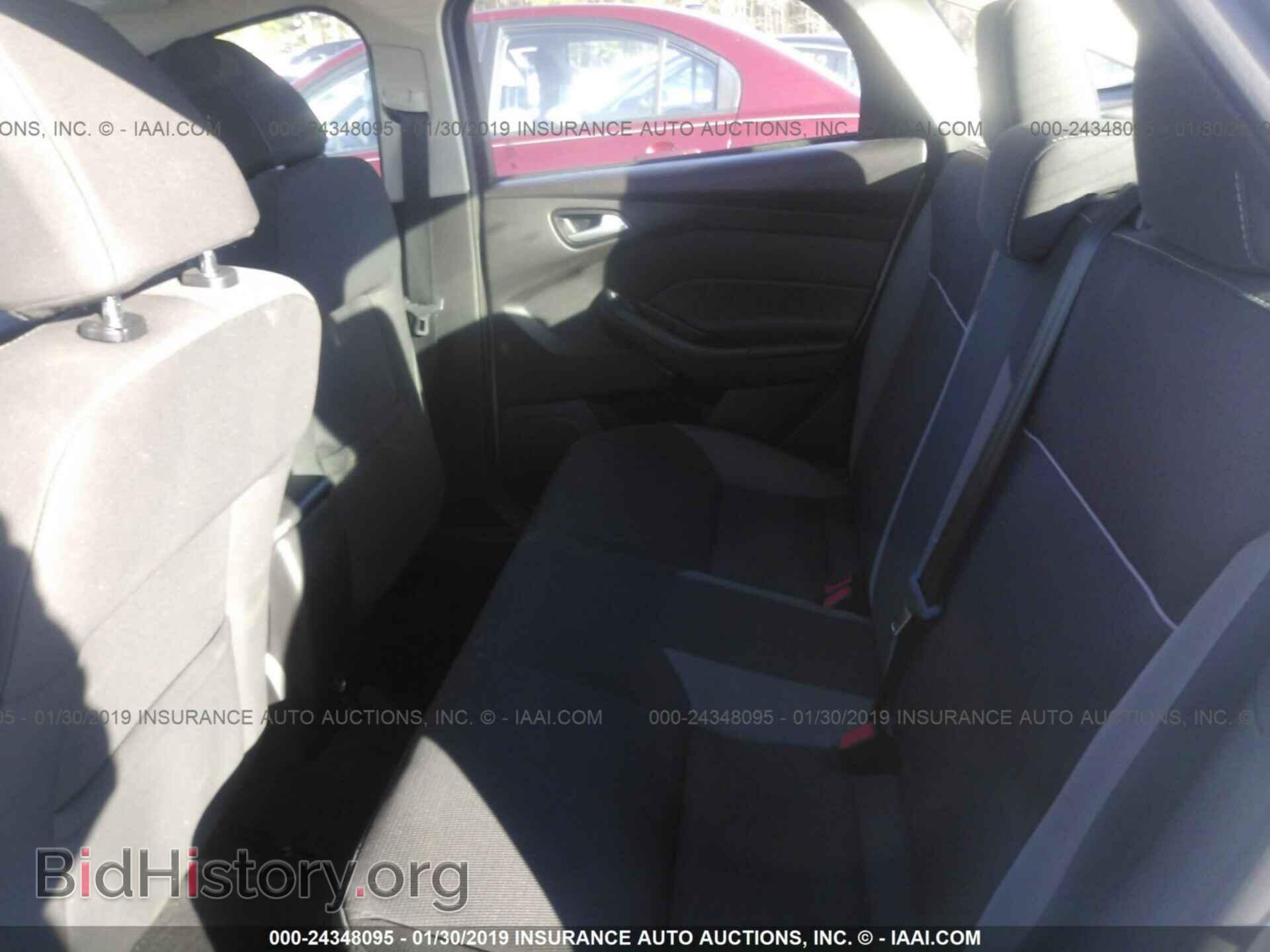 2013 FORD FOCUS - VIN: 1FADP3F27DL270036 - Photo 8