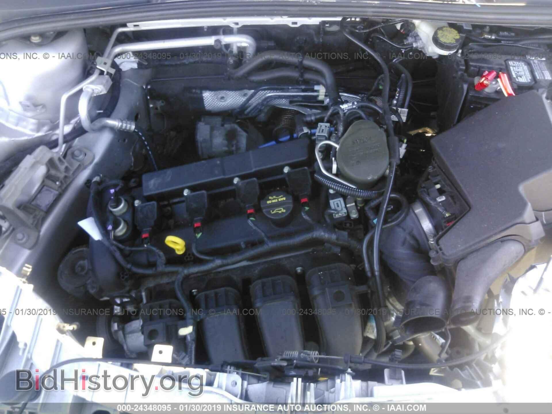 2013 FORD FOCUS - VIN: 1FADP3F27DL270036 - Photo 10