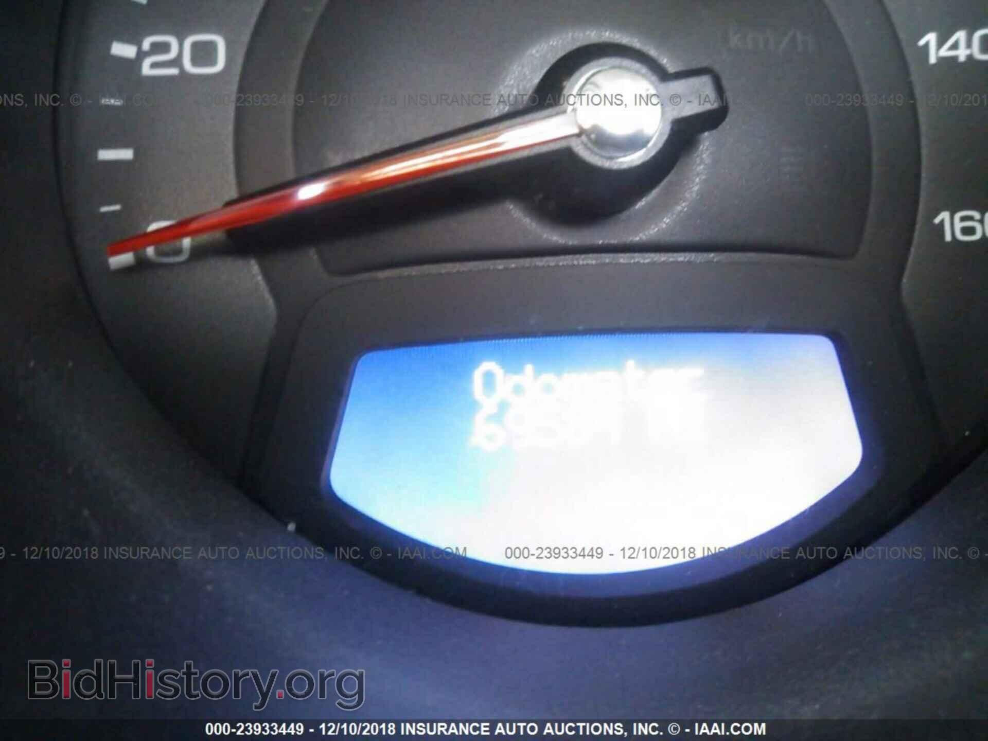 2011 CADILLAC CTS - VIN: 1G6DS5ED8B0153221 - Фото 7