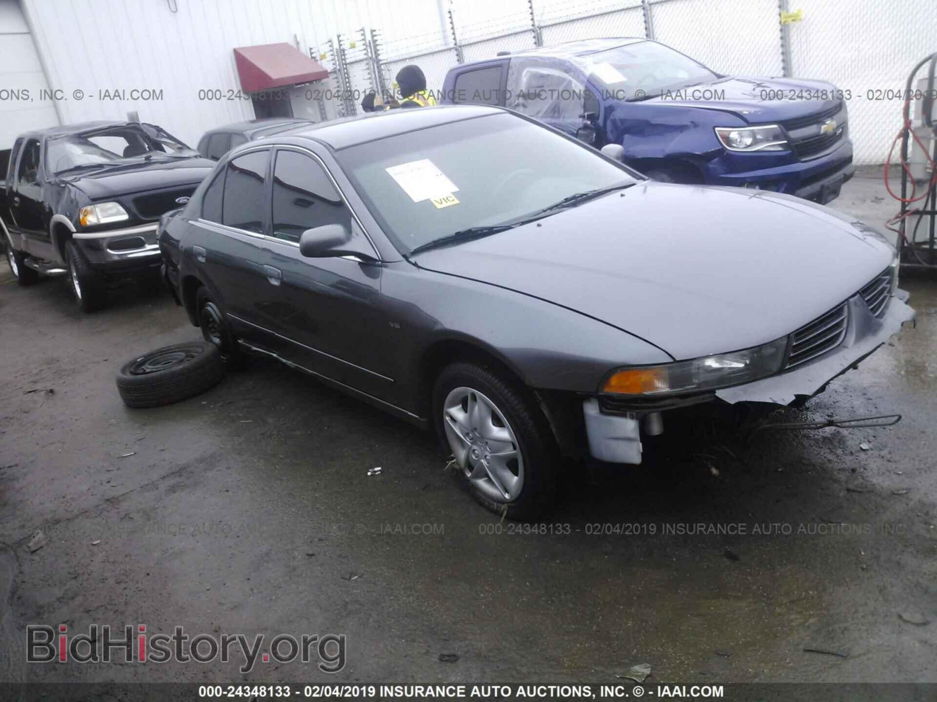 Фотография 4A3AA46H23E161122 - MITSUBISHI GALANT 2003