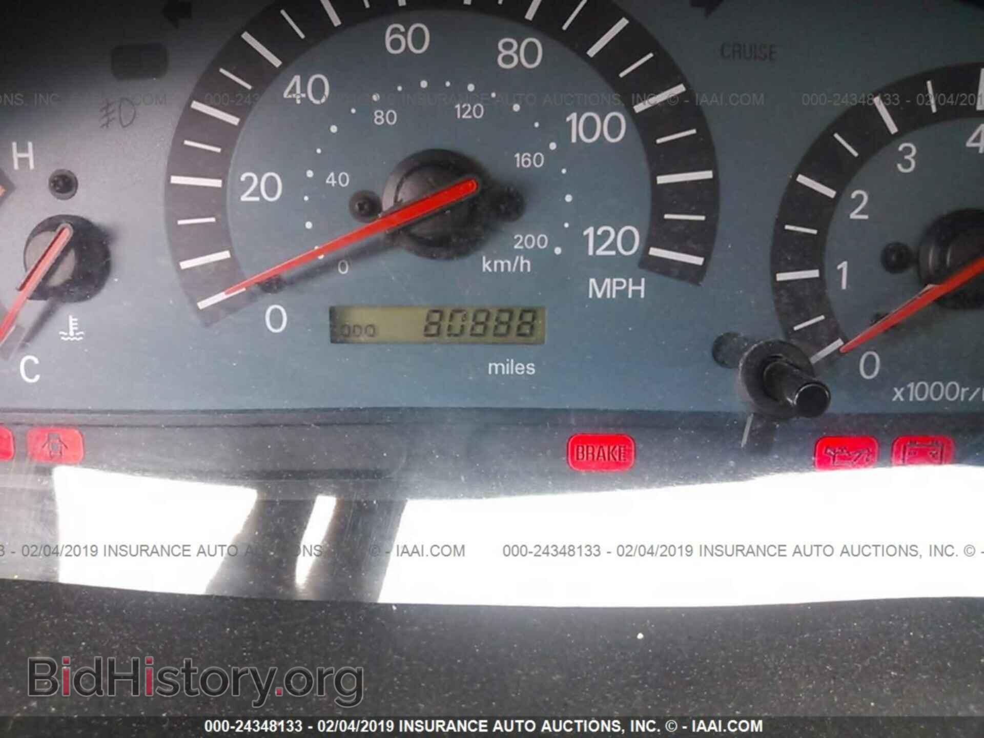 2003 MITSUBISHI GALANT - VIN: 4A3AA46H23E161122 - Фото 7
