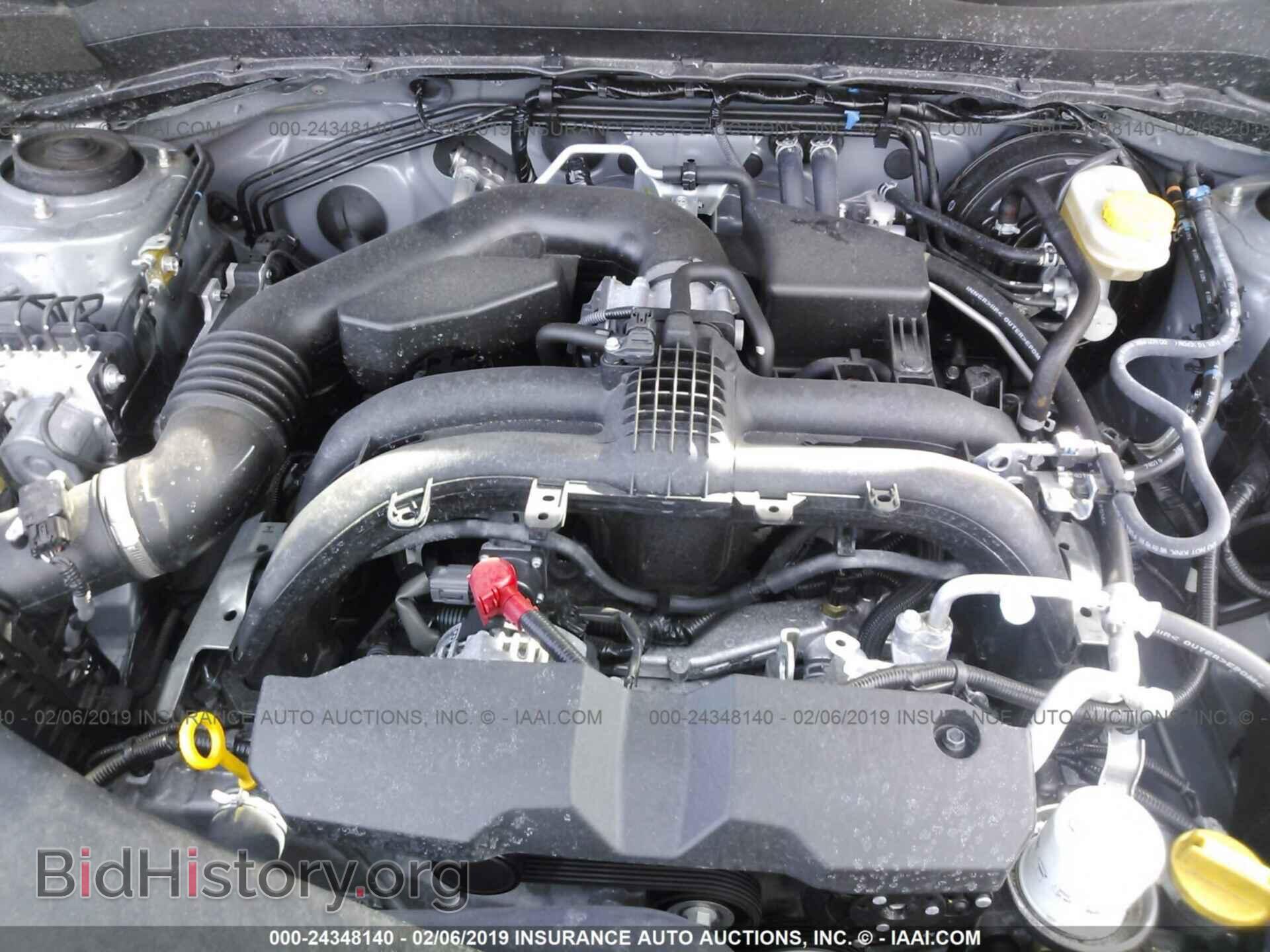 2018 SUBARU FORESTER - VIN: JF2SJAAC3JG404263 - Фото 10