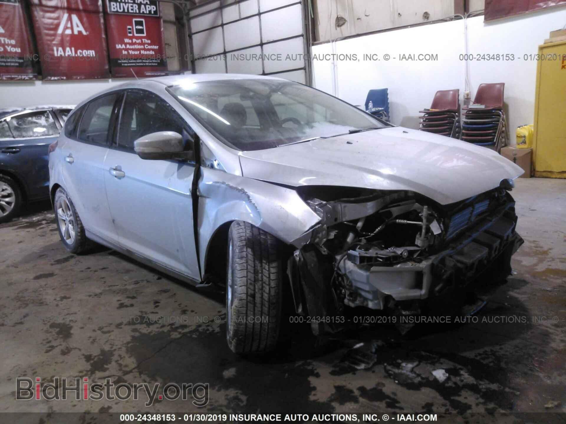 Фотография 1FADP3K26EL234555 - FORD FOCUS 2014