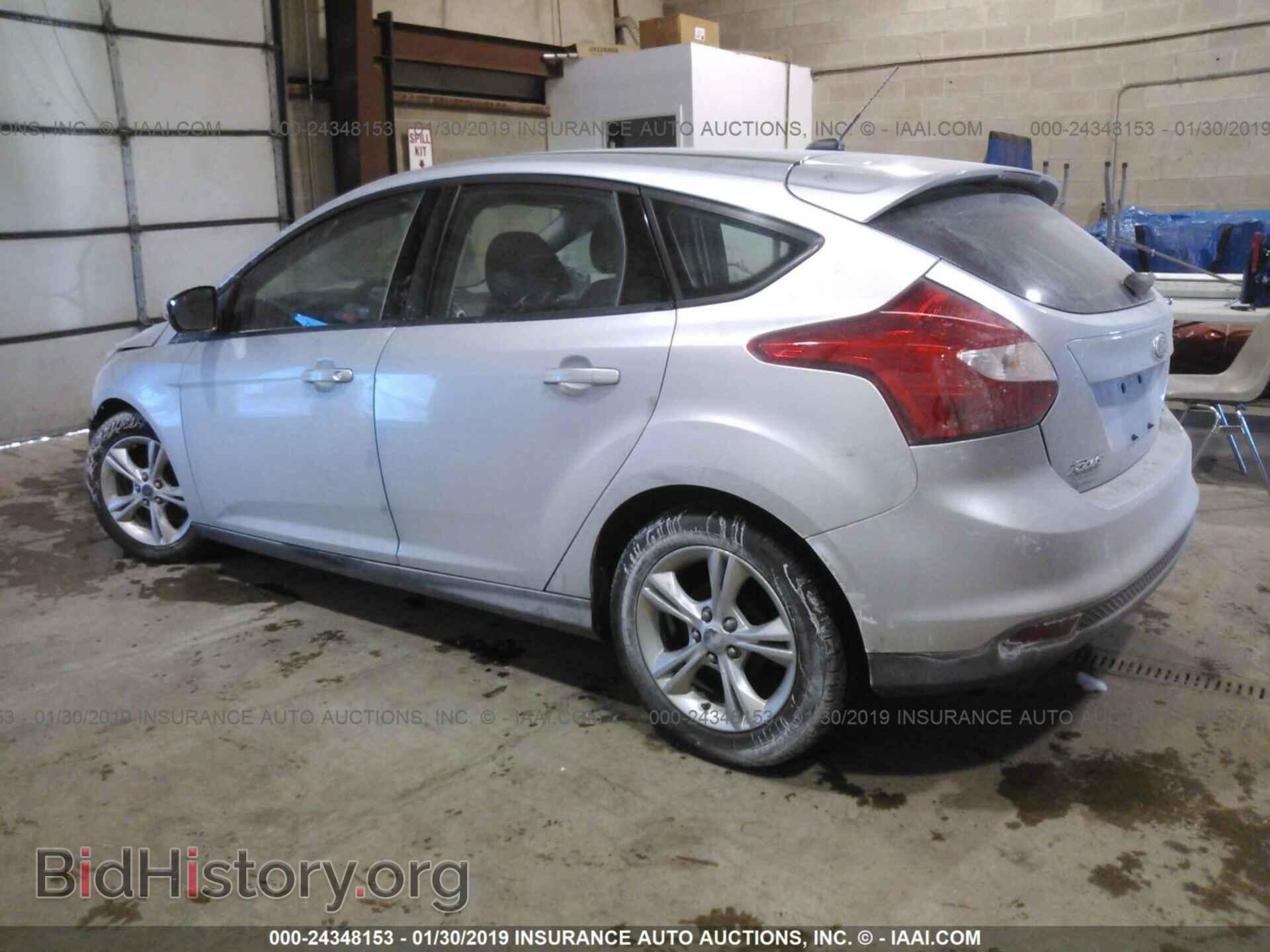 2014 FORD FOCUS - VIN: 1FADP3K26EL234555 - Photo 3