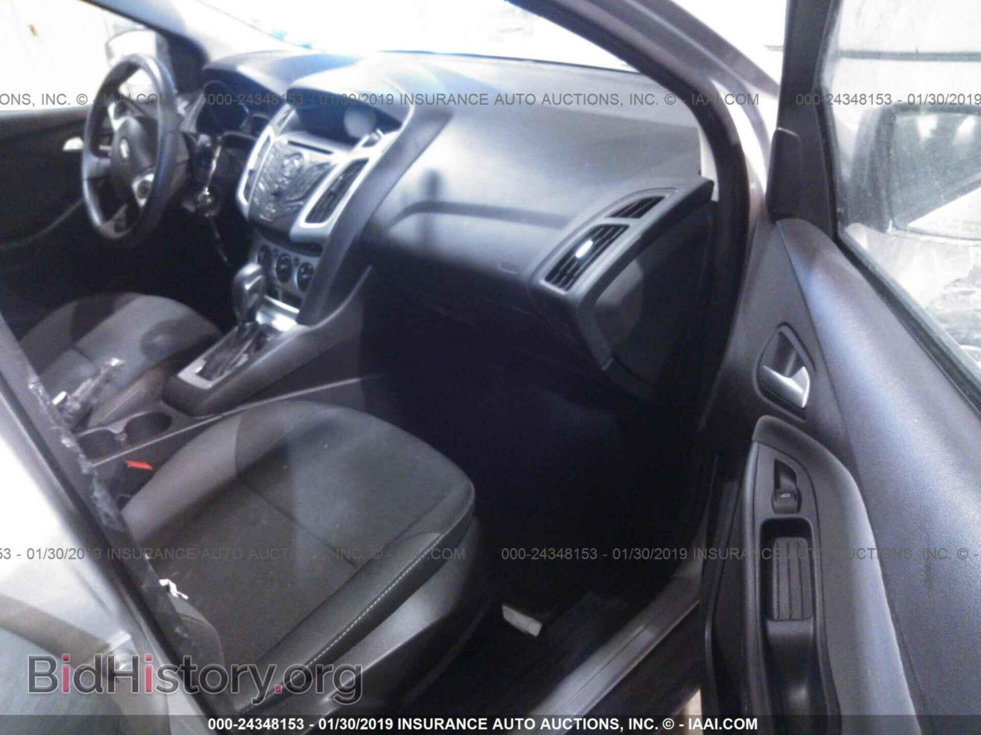 2014 FORD FOCUS - VIN: 1FADP3K26EL234555 - Photo 5