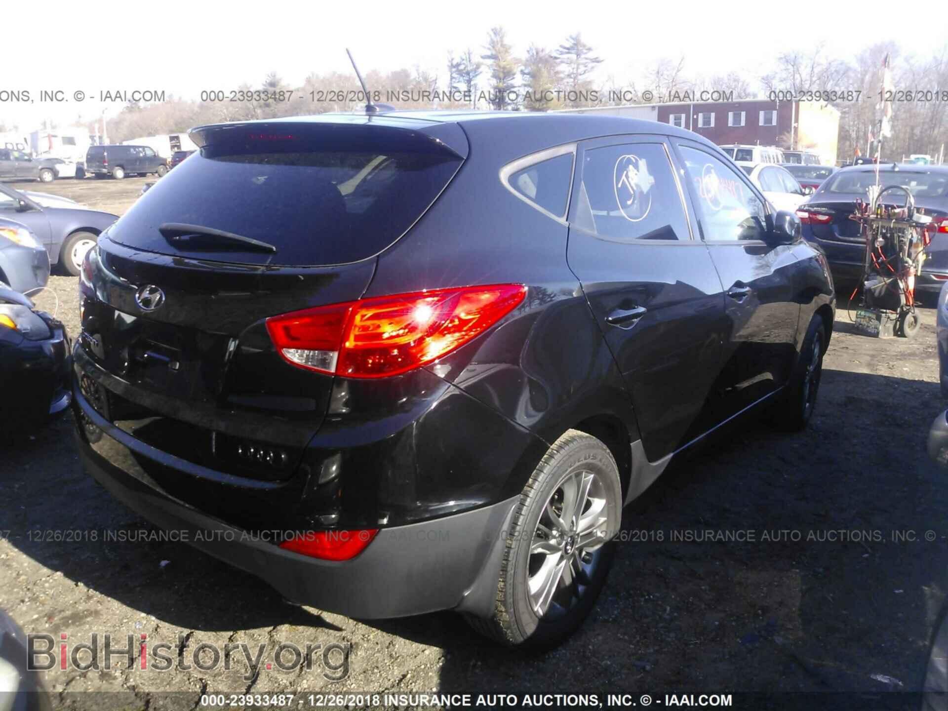 2011 FORD EDGE - VIN: 2FMDK3JC0BBA13477 - Photo 4