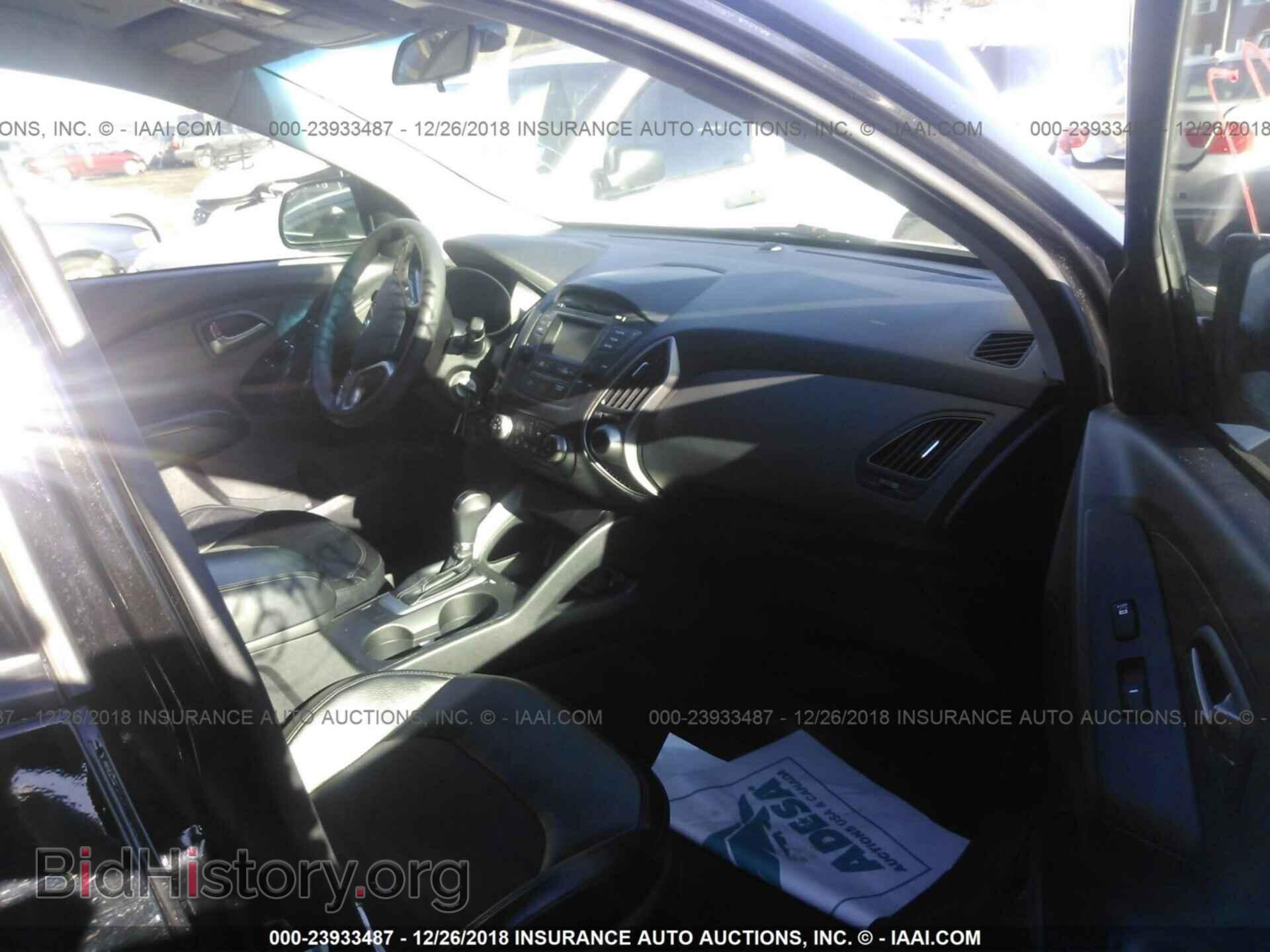 2011 FORD EDGE - VIN: 2FMDK3JC0BBA13477 - Photo 5