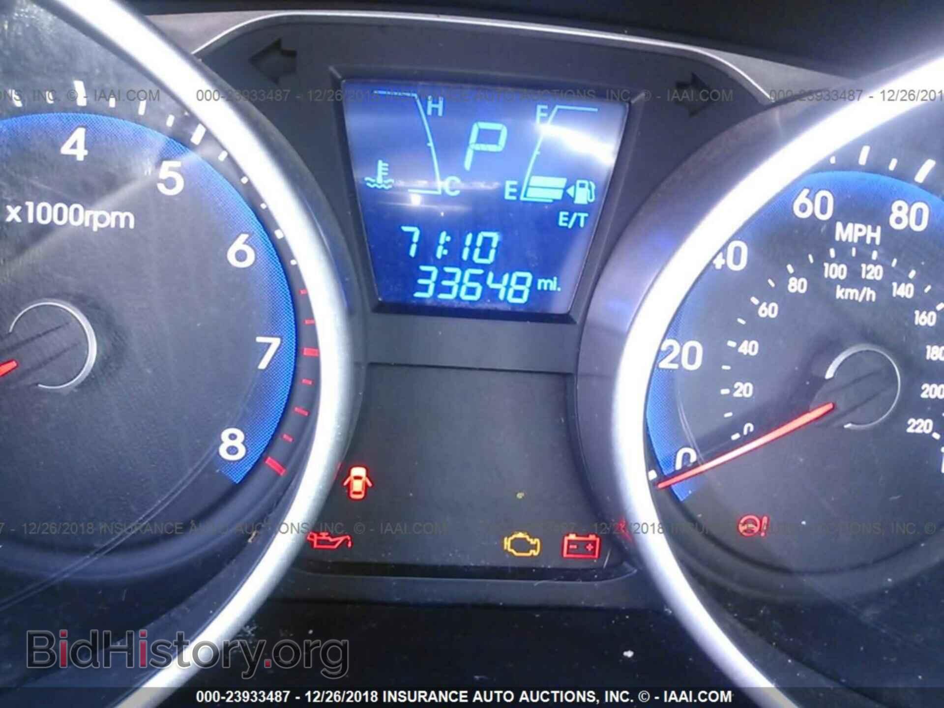 2011 FORD EDGE - VIN: 2FMDK3JC0BBA13477 - Photo 7