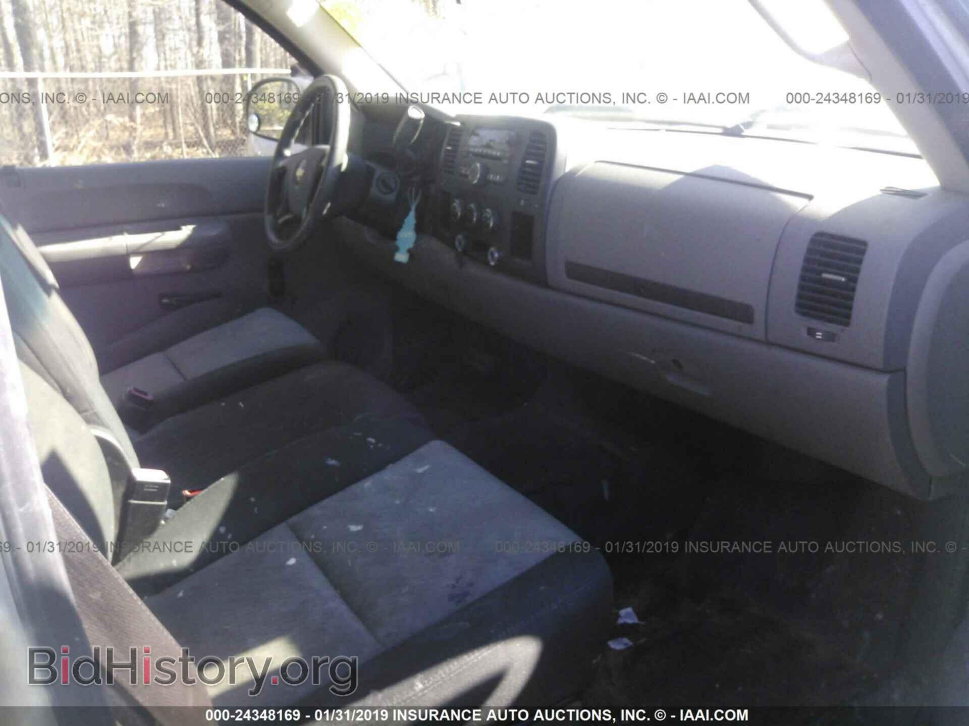2008 CHEVROLET SILVERADO - VIN: 2GCEC19C981274068 - Фото 5