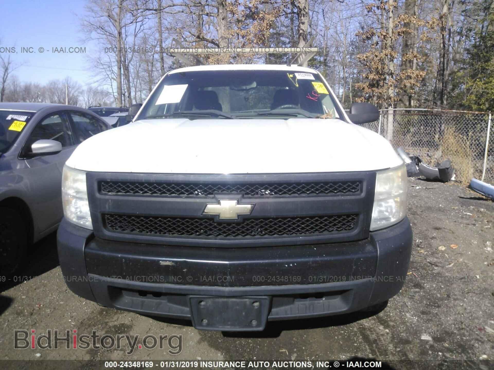 2008 CHEVROLET SILVERADO - VIN: 2GCEC19C981274068 - Фото 6