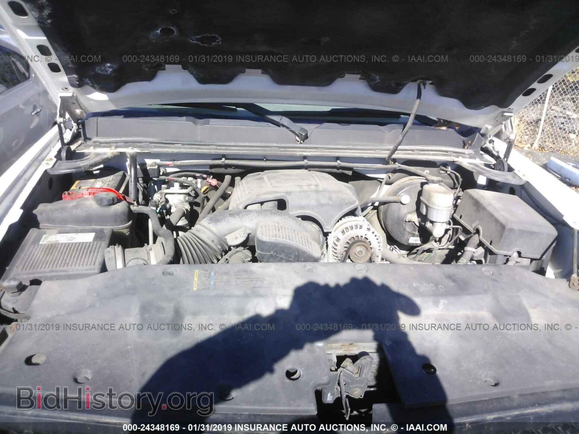 2008 CHEVROLET SILVERADO - VIN: 2GCEC19C981274068 - Фото 10