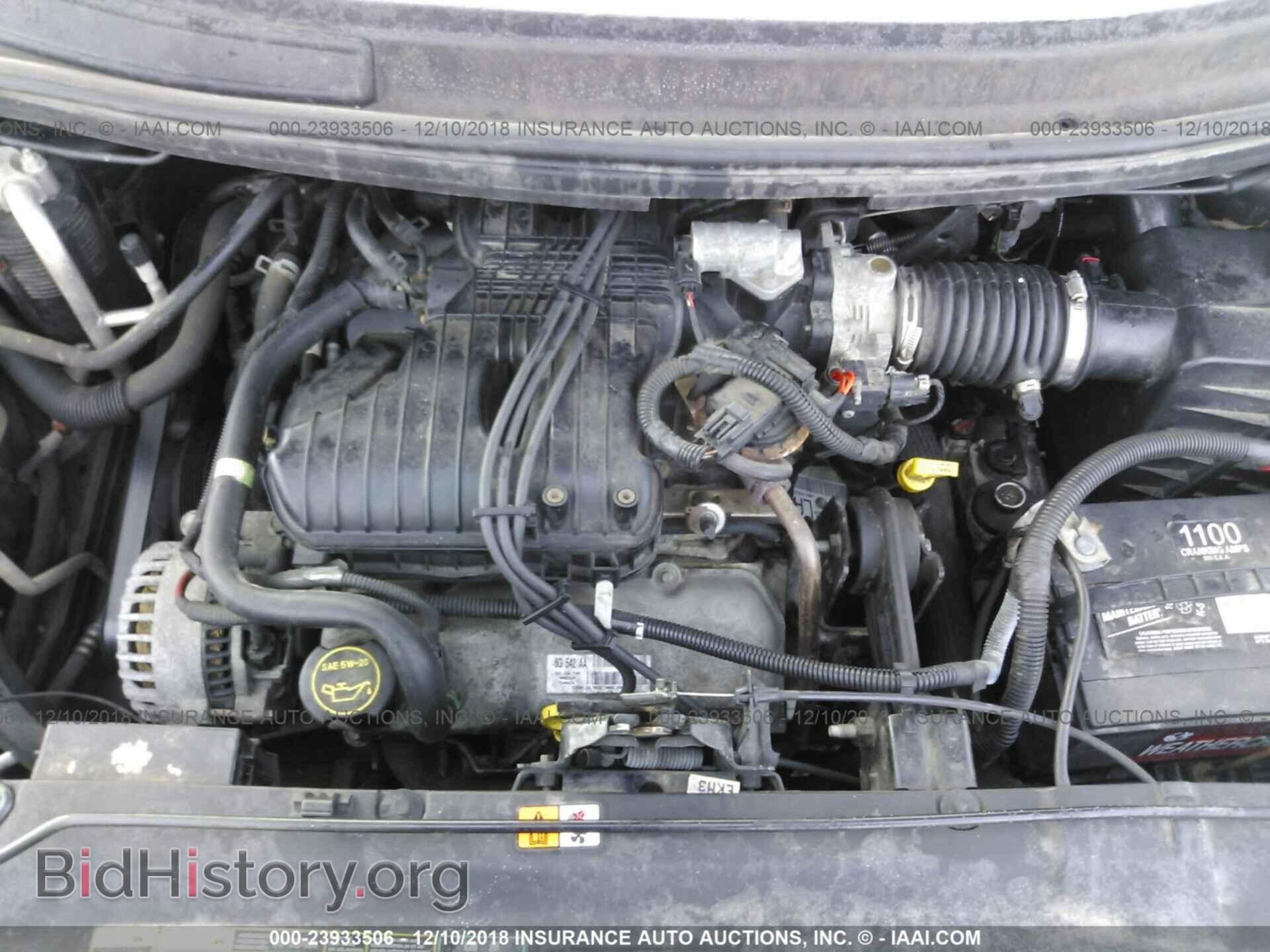 2006 FORD FREESTAR - VIN: 2FMZA51676BA36680 - Фото 10