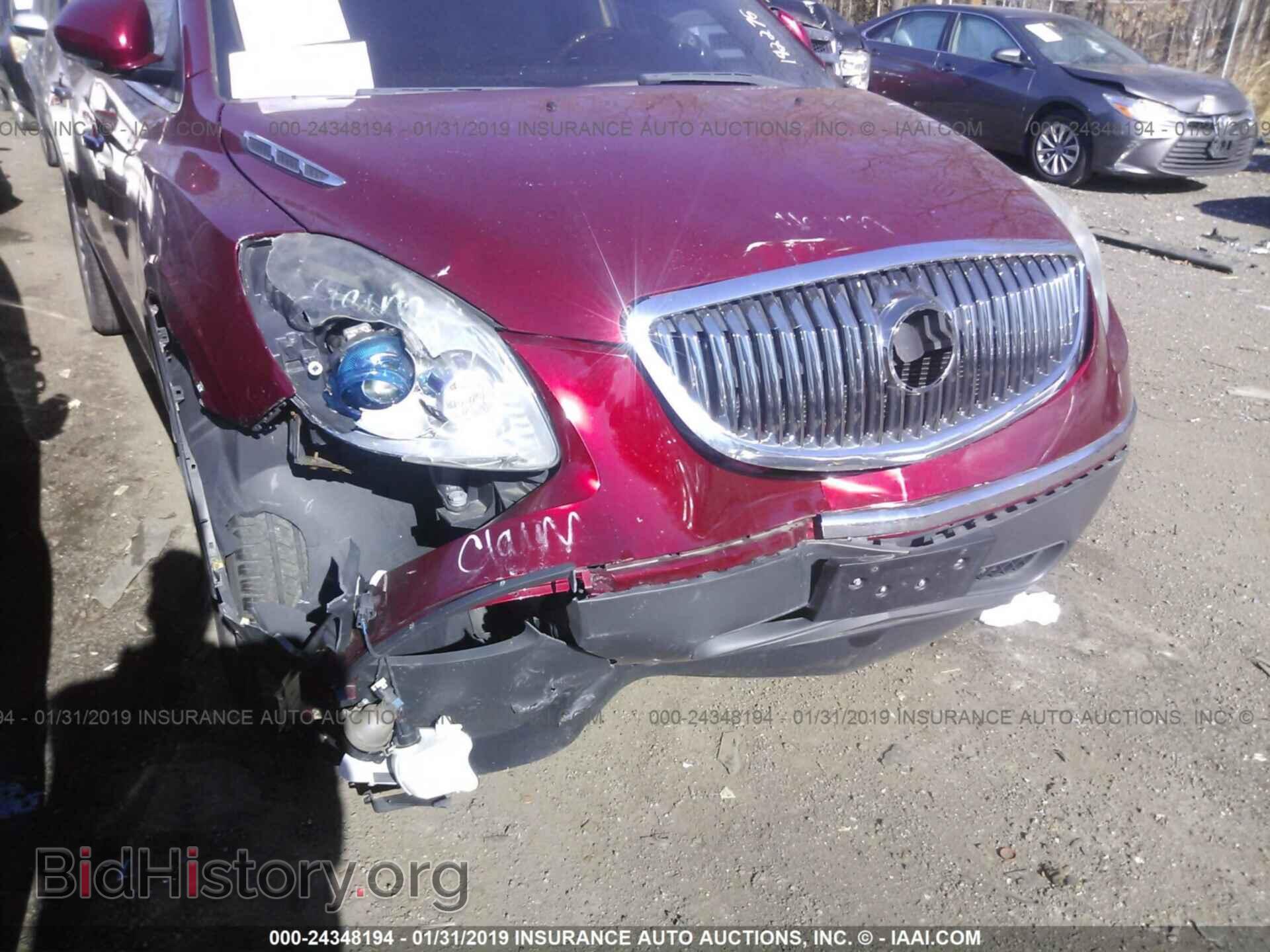 2011 FORD TAURUS - VIN: 1FAHP2FW8BG174372 - Photo 6