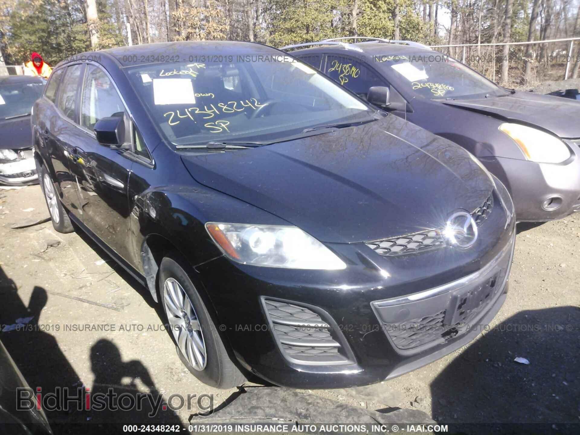 Фотография JM3ER2WM7A0312004 - MAZDA CX-7 2010