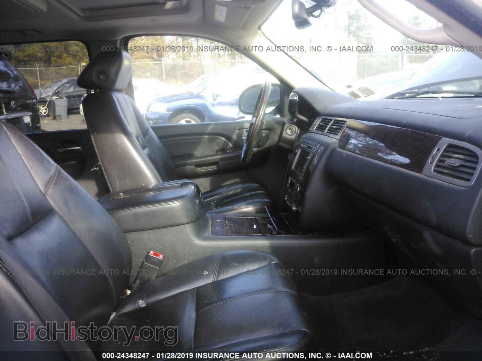 2008 GMC YUKON - VIN: 1GKFK638X8J215307 - Фото 5