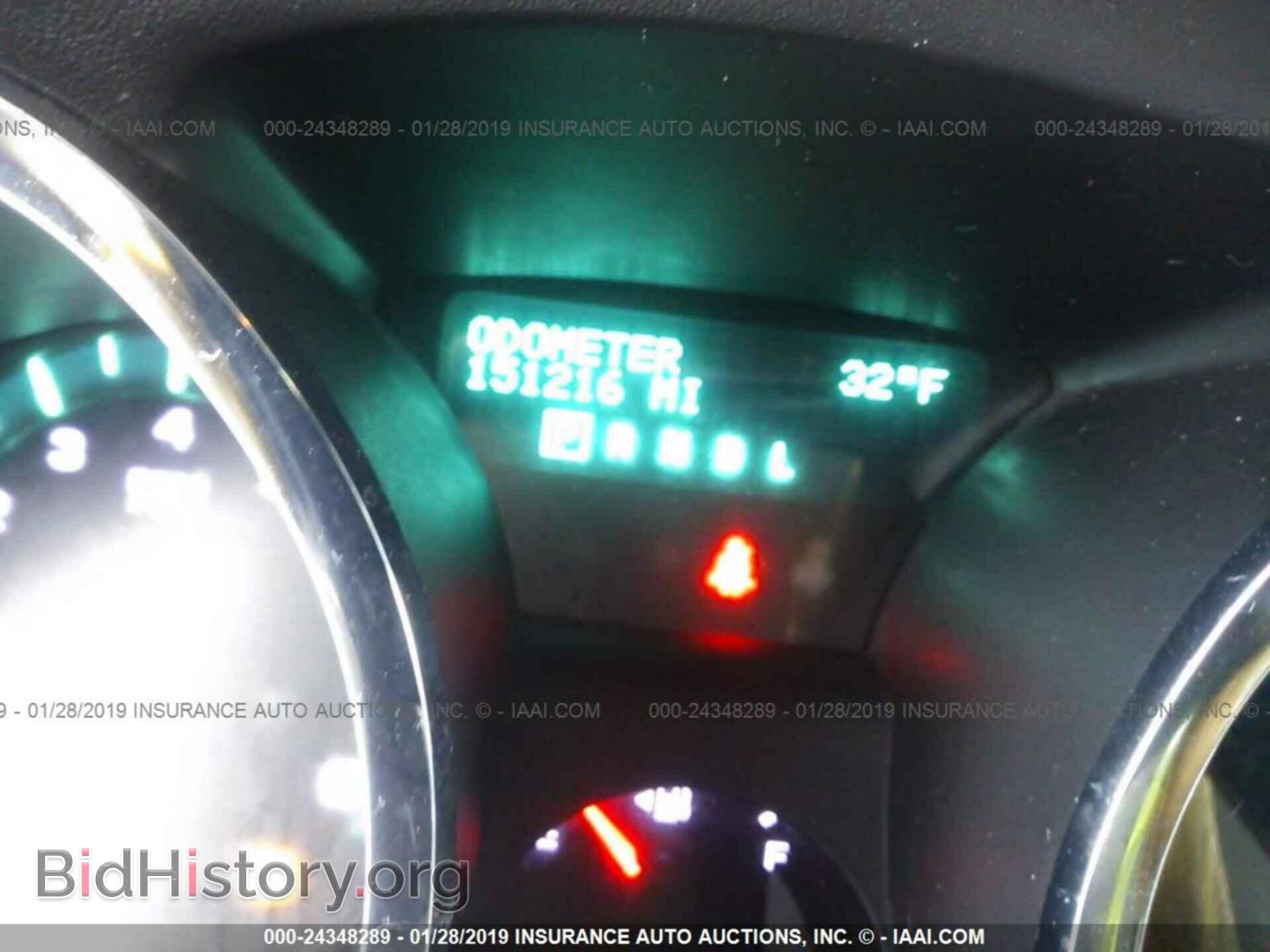 2011 CHEVROLET TRAVERSE - VIN: 1GNKREED7BJ215810 - Photo 7
