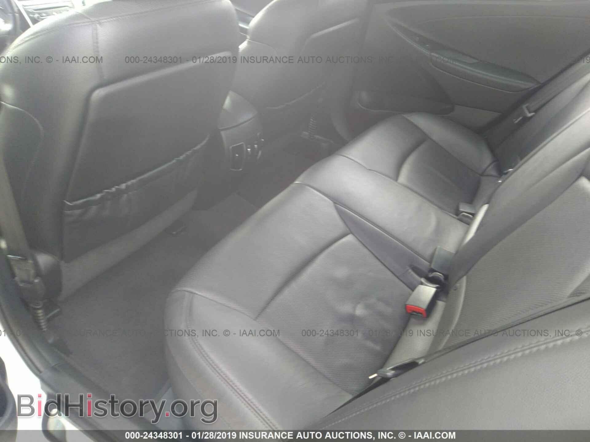 2014 HYUNDAI SONATA - VIN: 5NPEC4AC7EH921963 - Photo 8