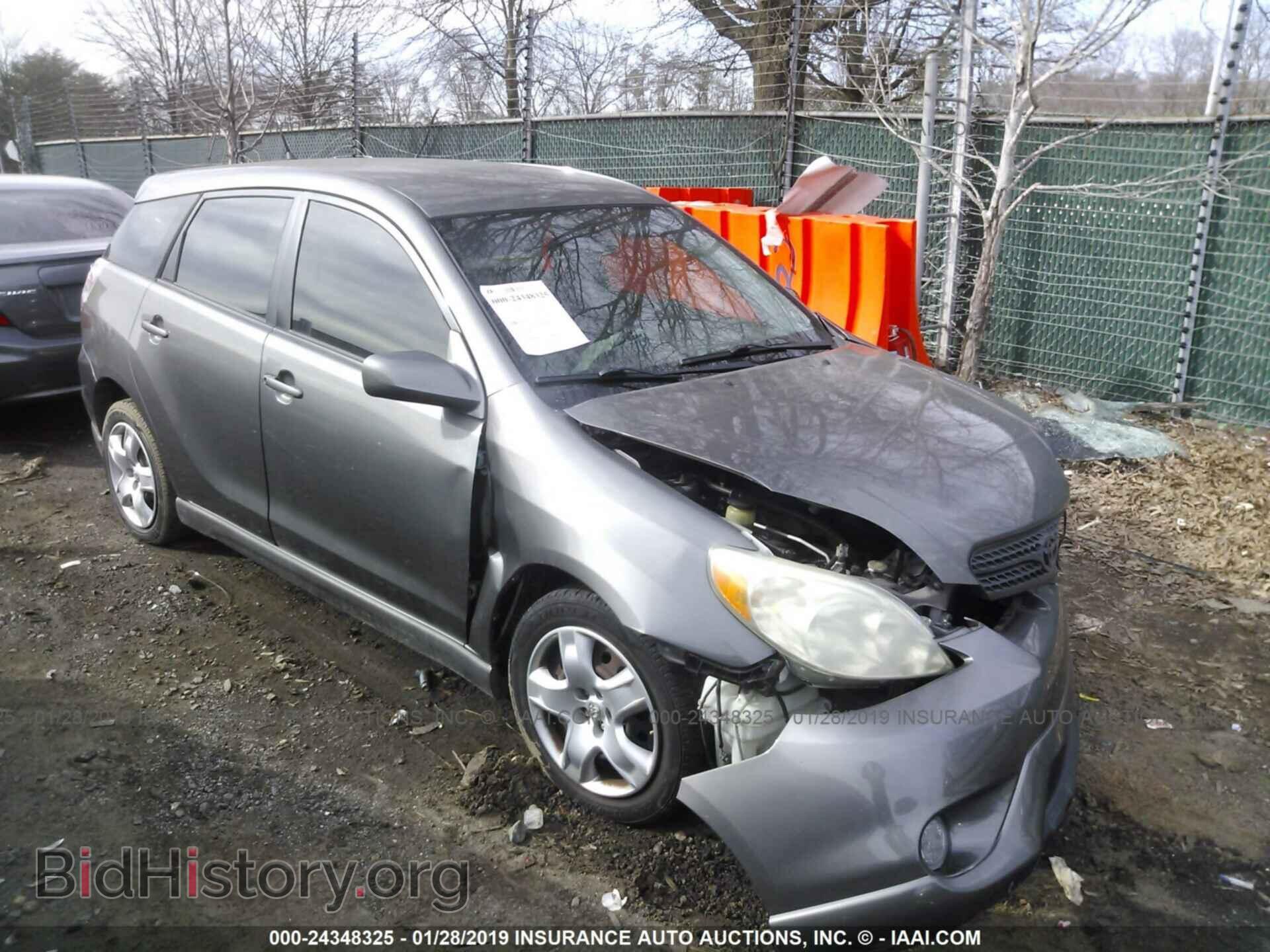 Фотография 2T1KR32E65C346852 - TOYOTA COROLLA MATRIX 2005