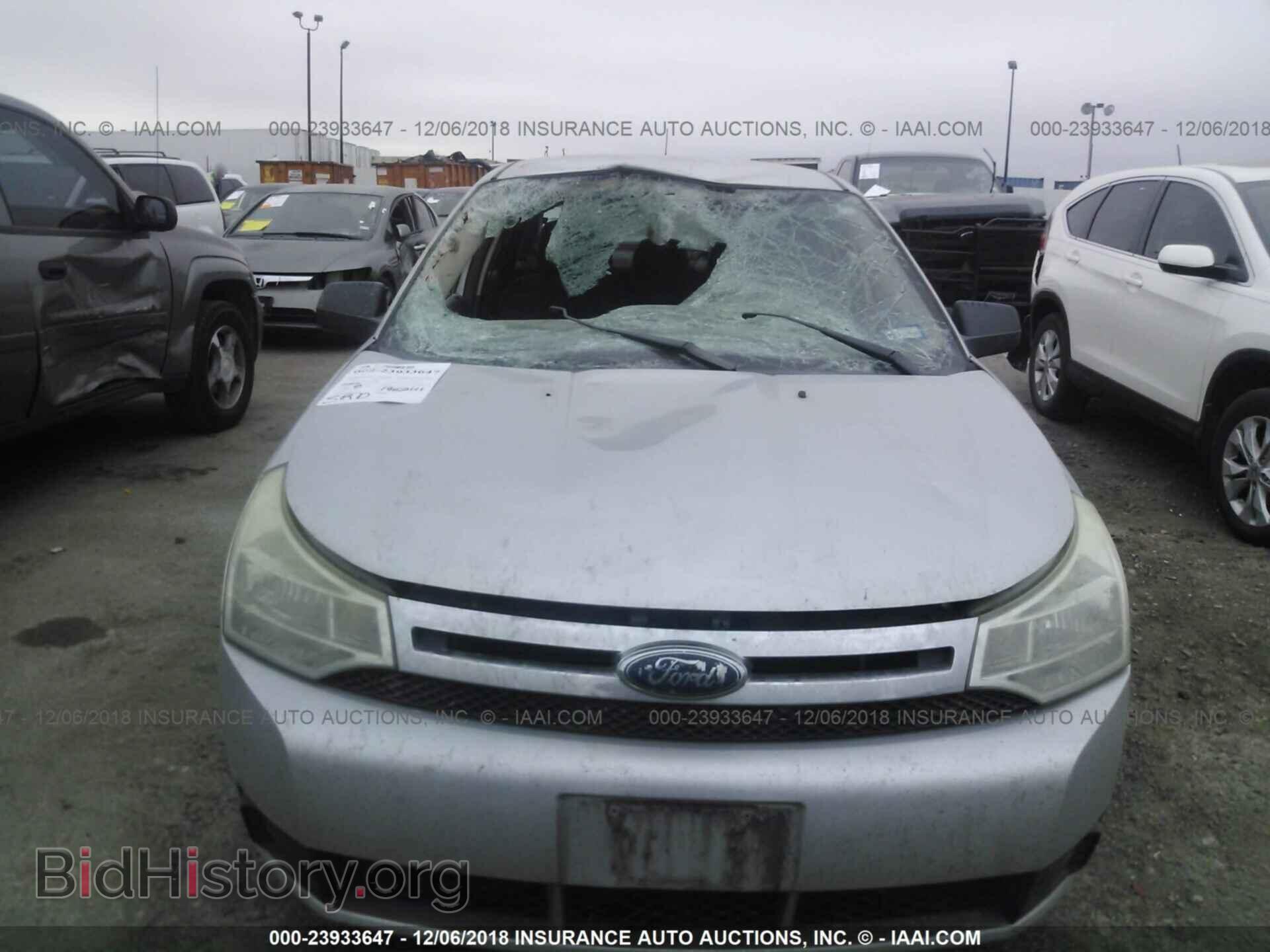 2009 FORD FOCUS - VIN: 1FAHP35N89W138356 - Фото 6