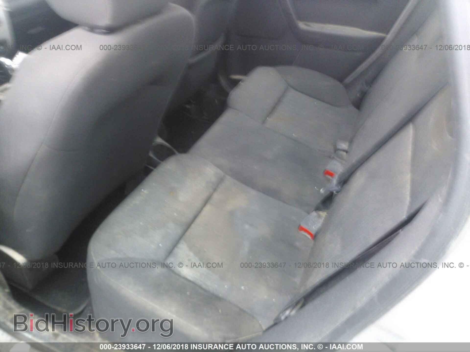 2009 FORD FOCUS - VIN: 1FAHP35N89W138356 - Фото 8