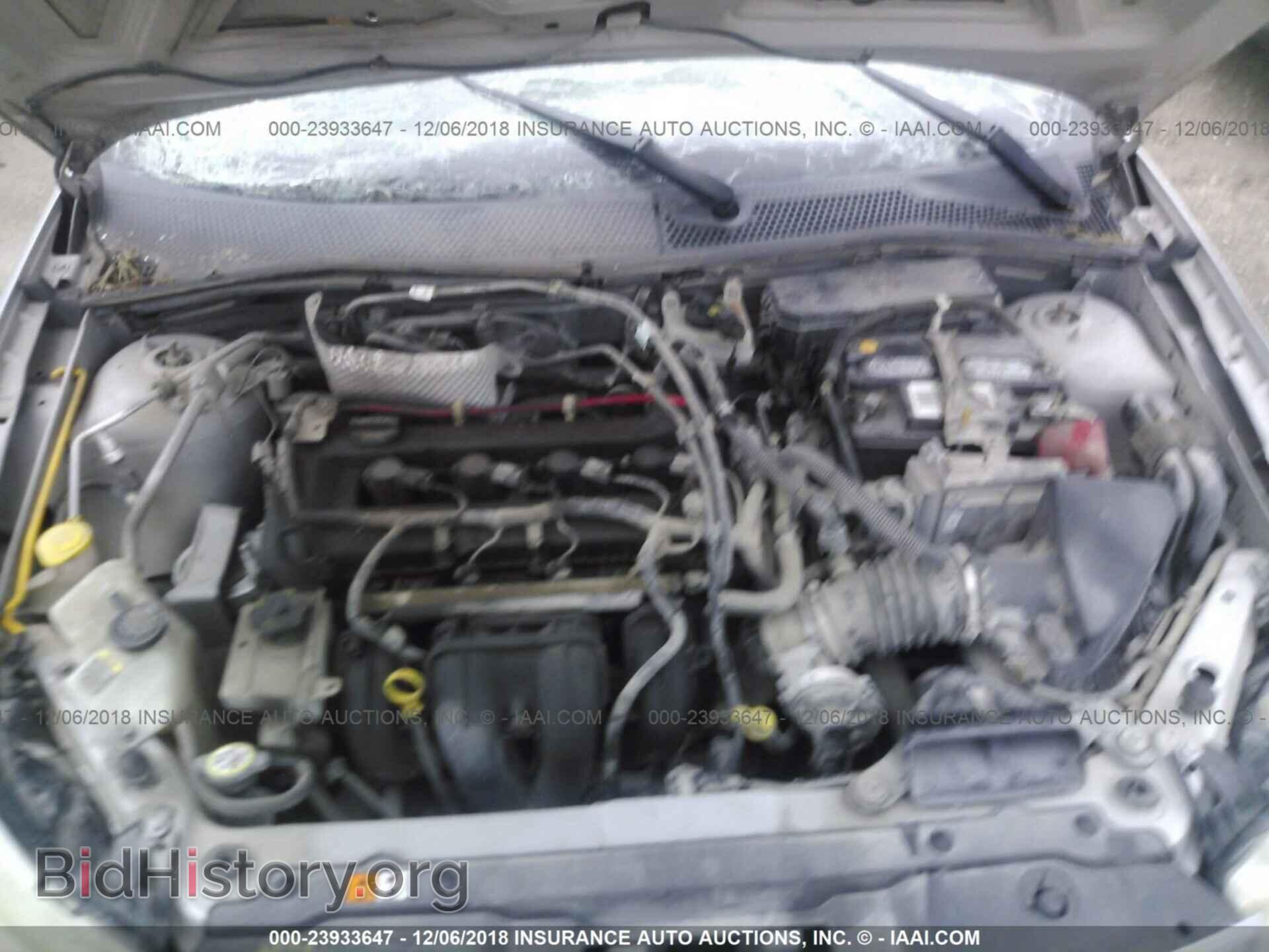 2009 FORD FOCUS - VIN: 1FAHP35N89W138356 - Фото 10