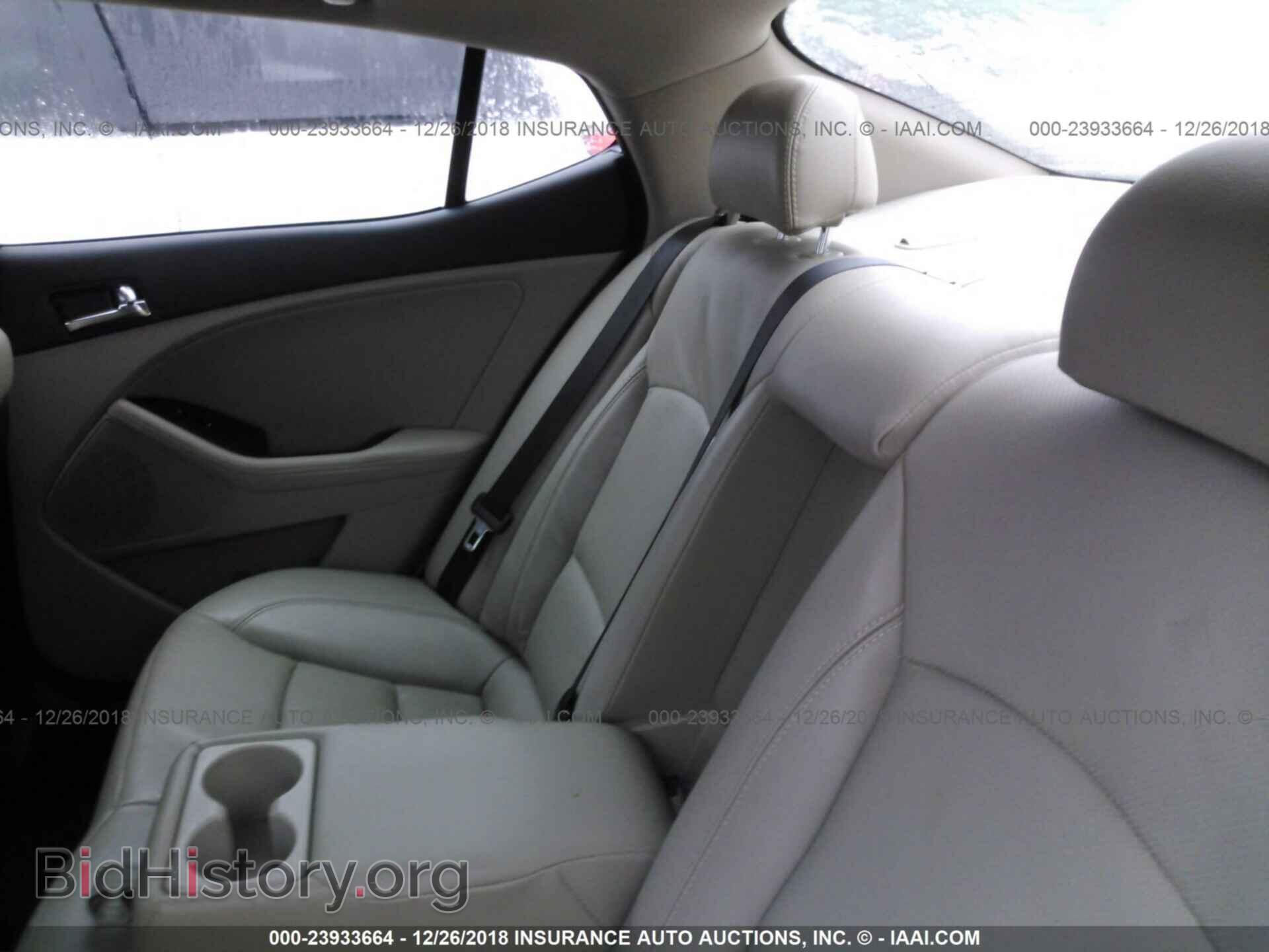 2013 KIA OPTIMA - VIN: 5XXGN4A7XDG120590 - Фото 8