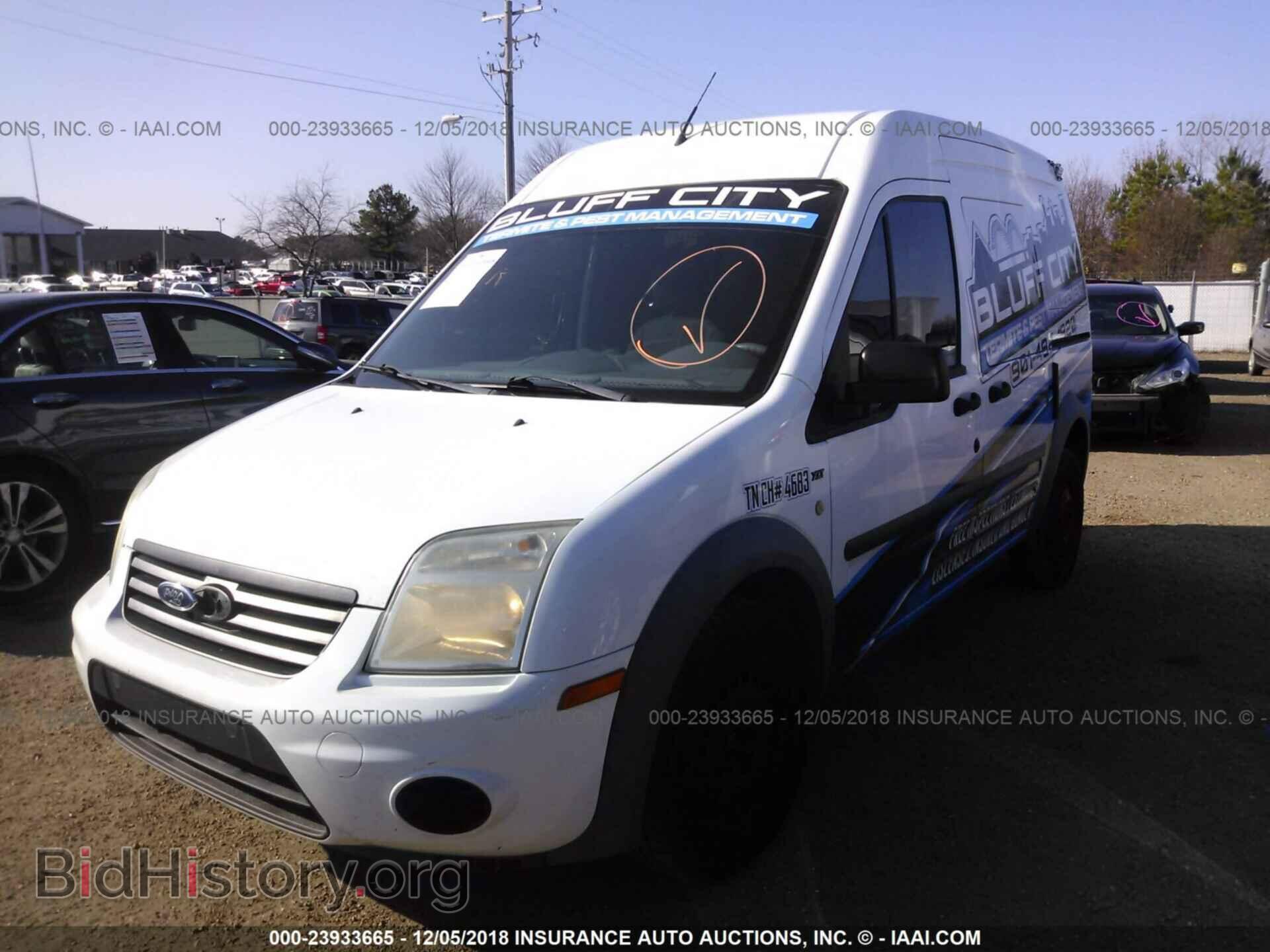 2012 FORD TRANSIT CONNECT - VIN: NM0LS6BN6CT094159 - Photo 2