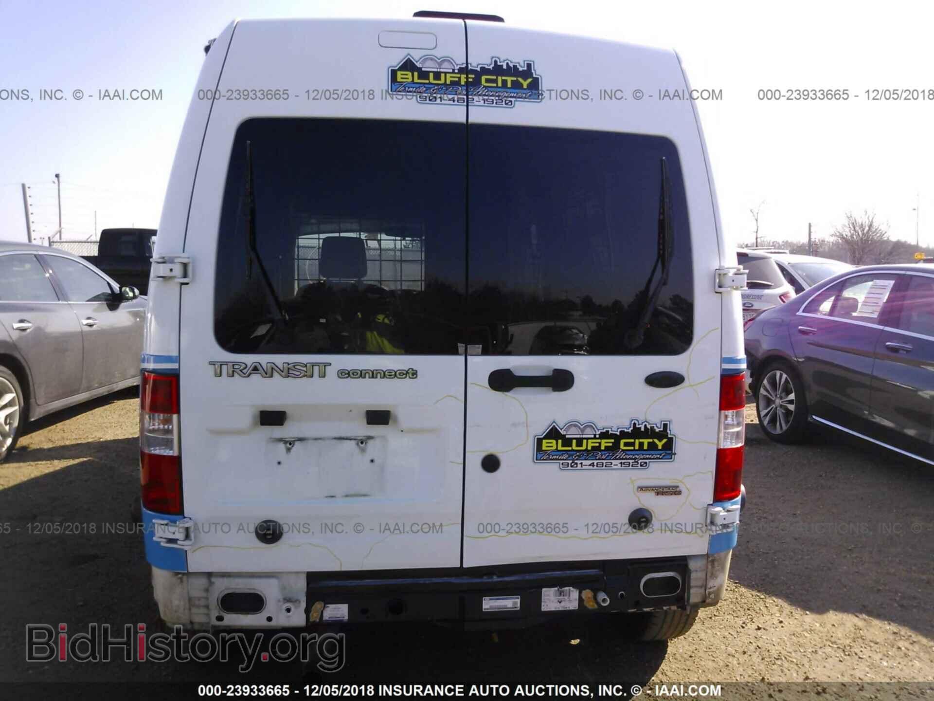2012 FORD TRANSIT CONNECT - VIN: NM0LS6BN6CT094159 - Photo 6