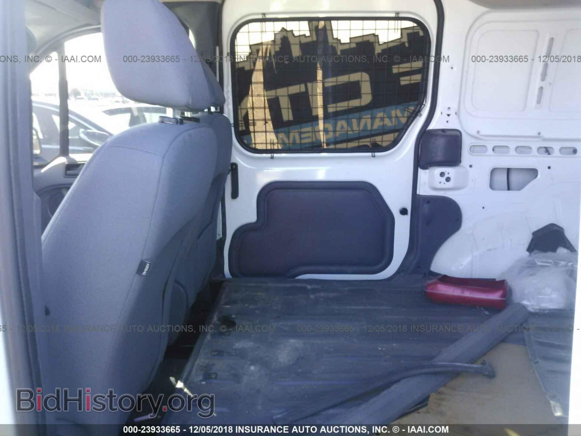 2012 FORD TRANSIT CONNECT - VIN: NM0LS6BN6CT094159 - Photo 8