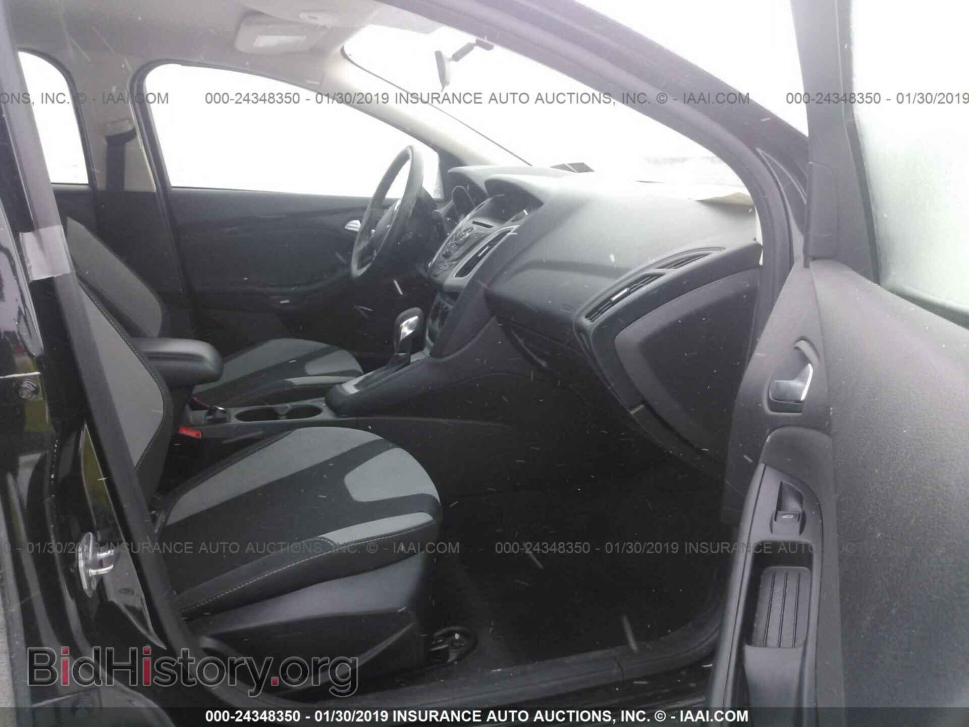 2014 FORD FOCUS - VIN: 1FADP3F25EL201640 - Фото 5