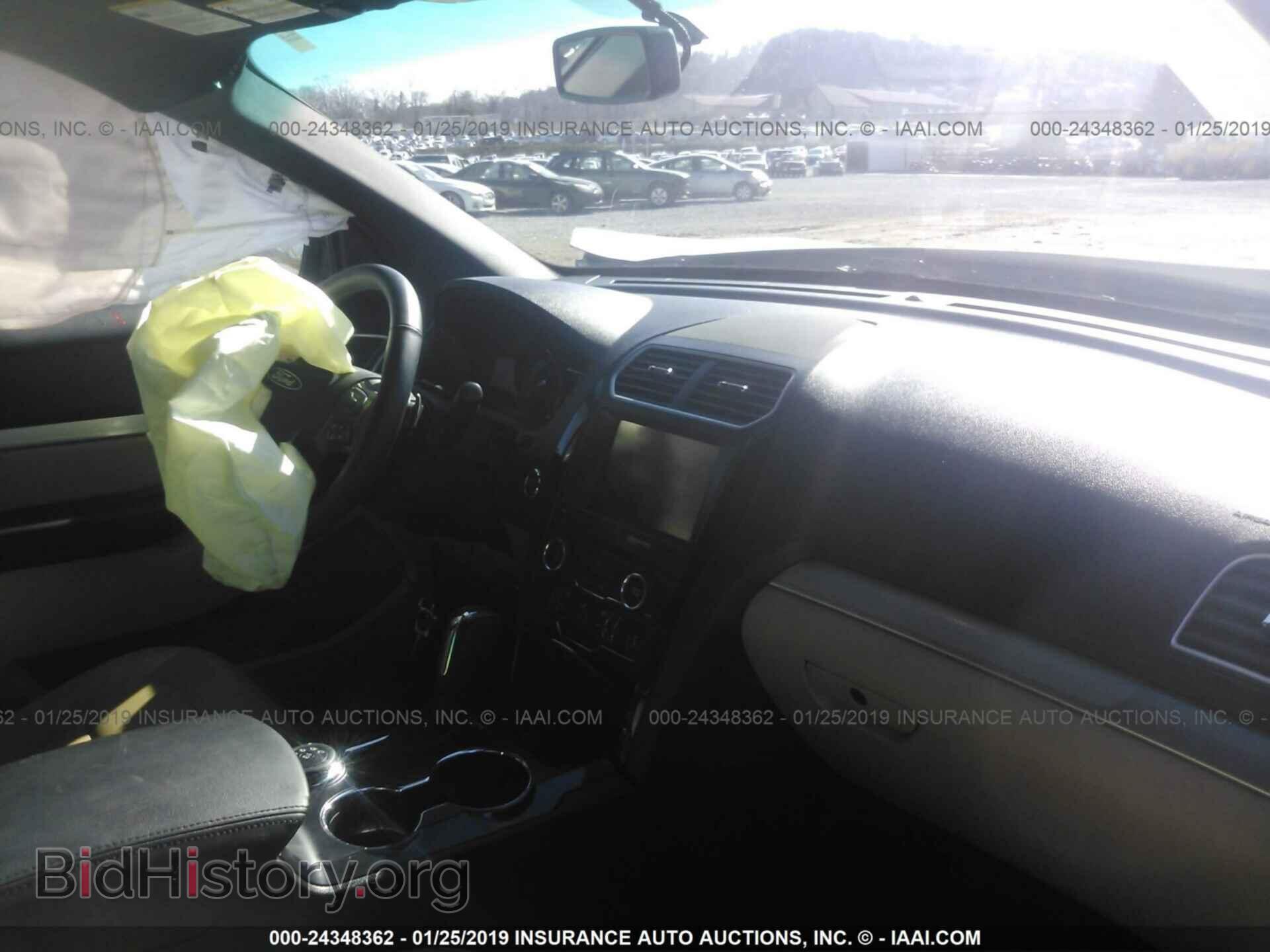 2016 FORD EXPLORER - VIN: 1FM5K8D84GGB14918 - Photo 5