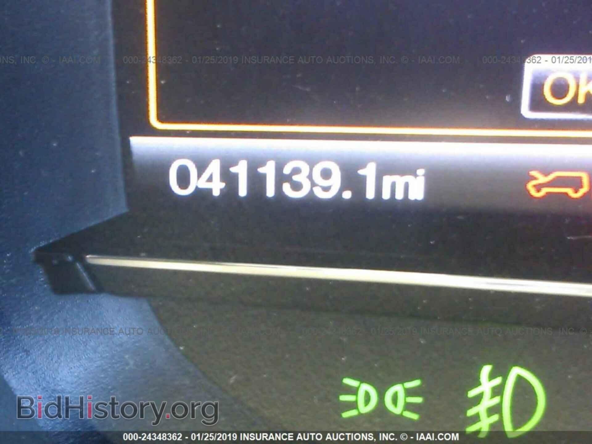 2016 FORD EXPLORER - VIN: 1FM5K8D84GGB14918 - Photo 7