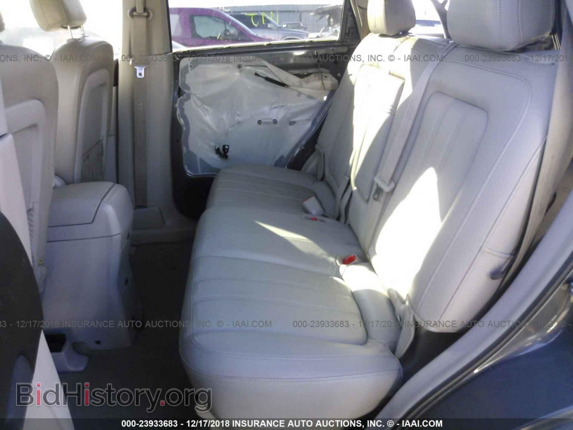 2008 SATURN VUE - VIN: 3GSCL53718S520100 - Фото 8