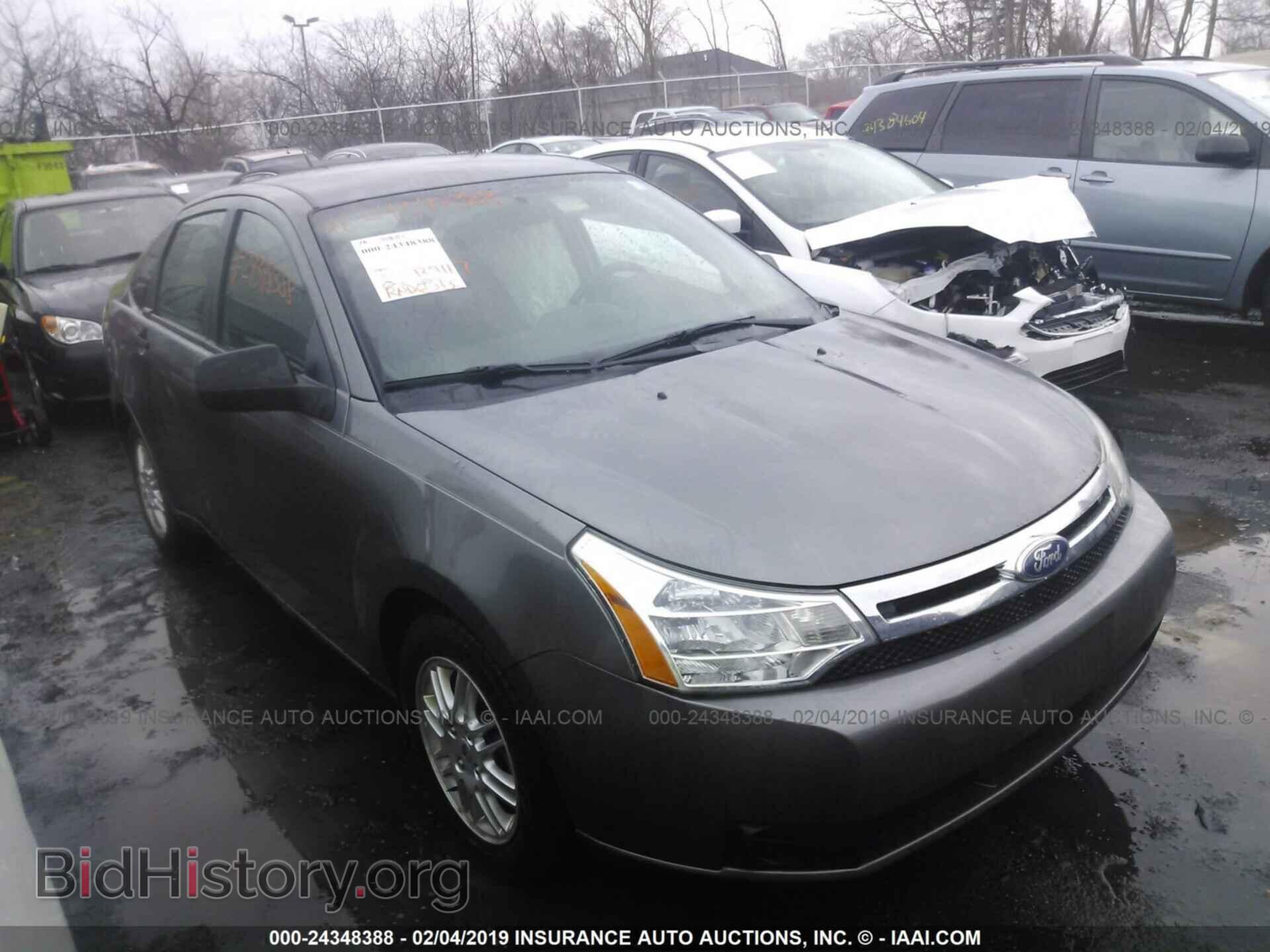 Photo 1FAHP3FN7BW130074 - FORD FOCUS 2011